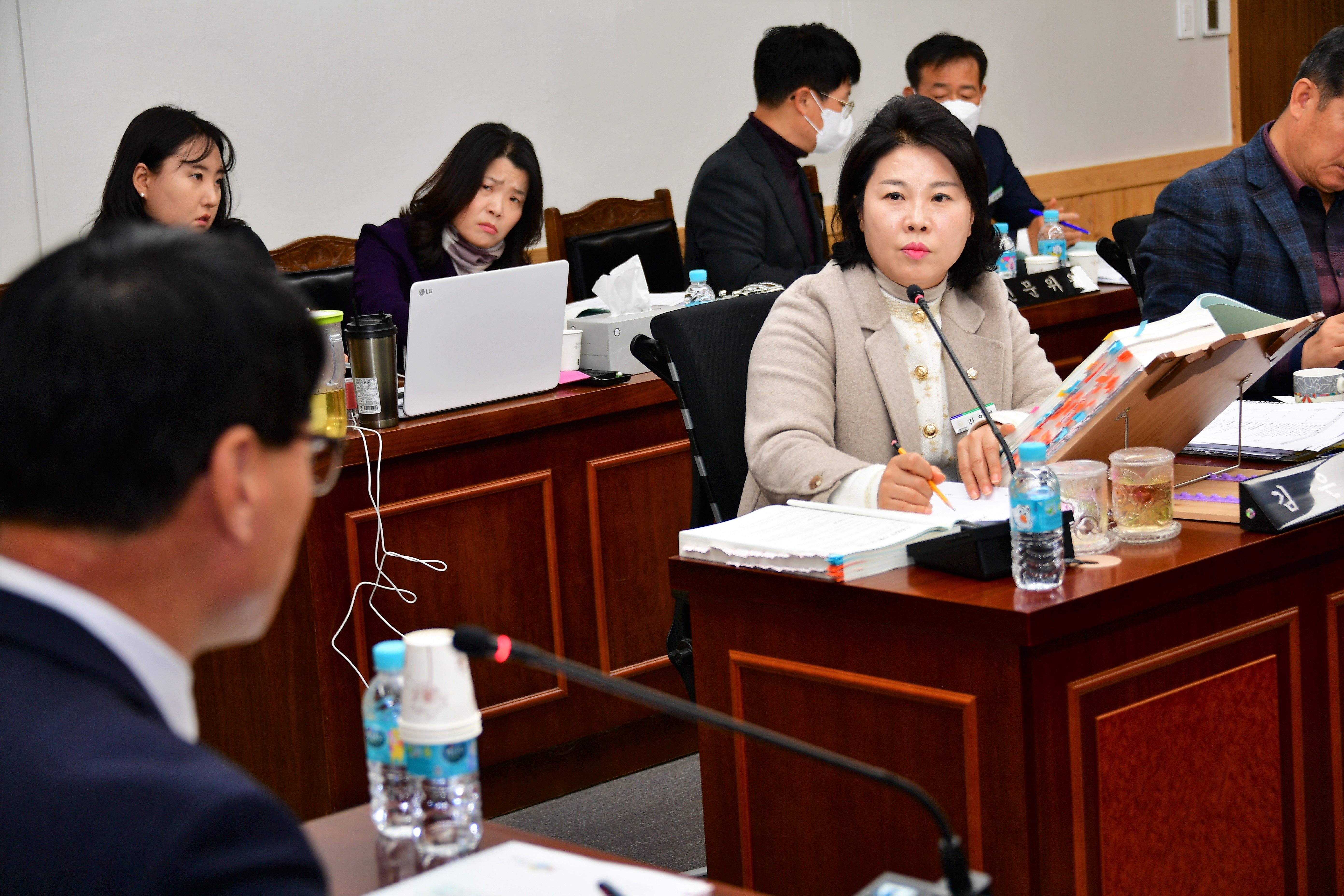 제287회 함평군의회 제2차 정례회 3차 일반행정위원회(2023.11.30.) 3