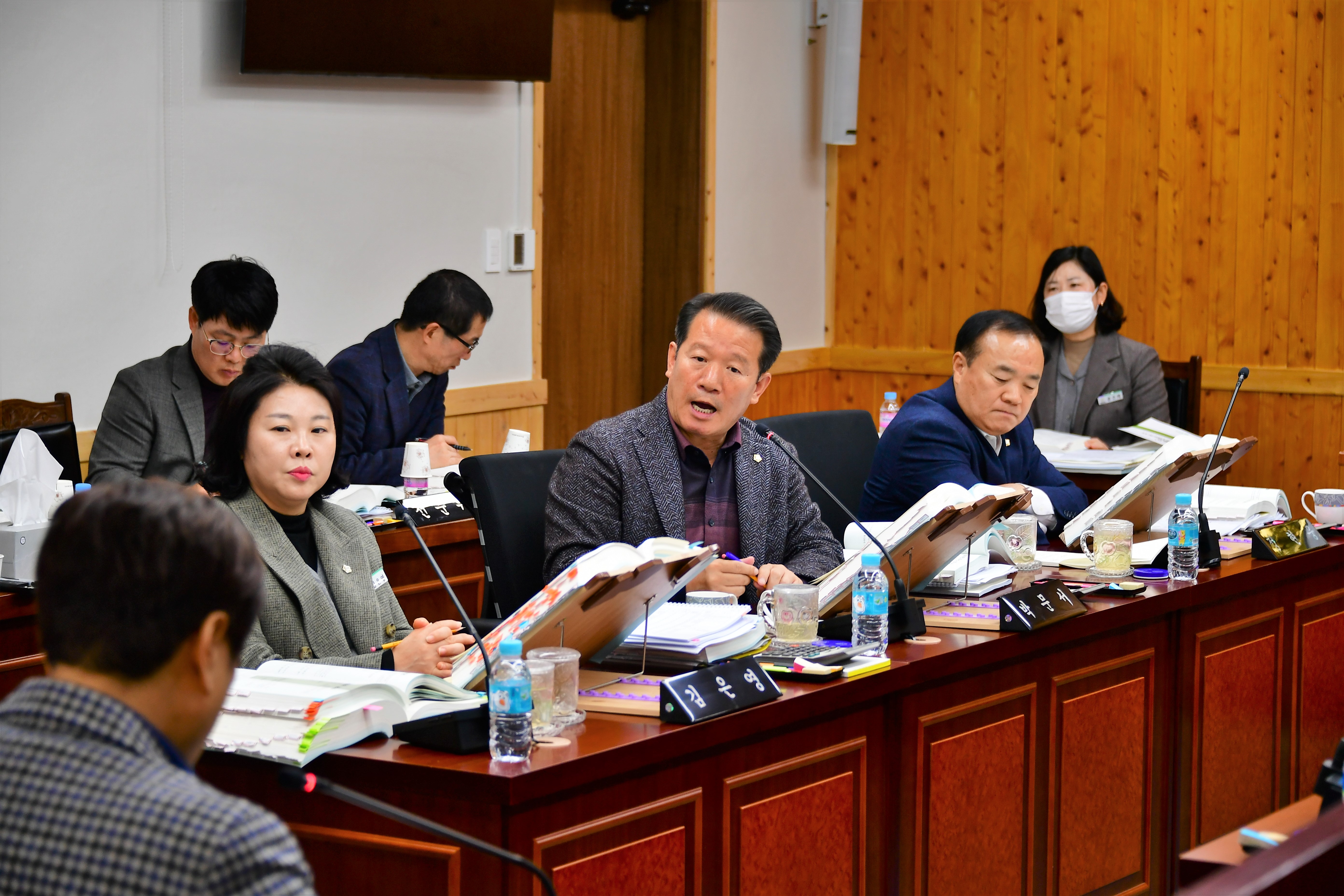 제287회 함평군의회 제2차 정례회 4차 일반행정위원회(2023.12.1.) 4