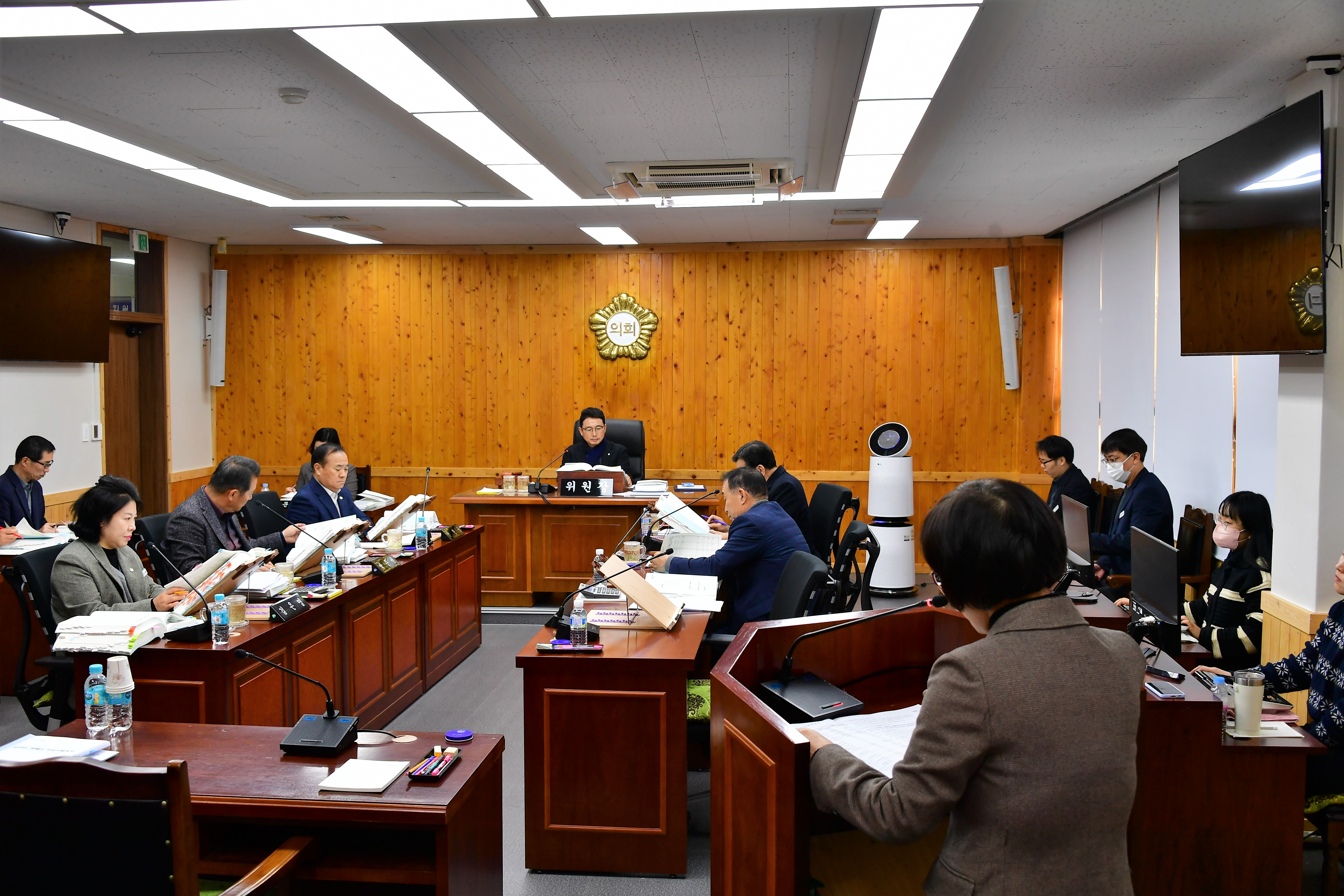 제287회 함평군의회 제2차 정례회 4차 일반행정위원회(2023.12.1.) 5