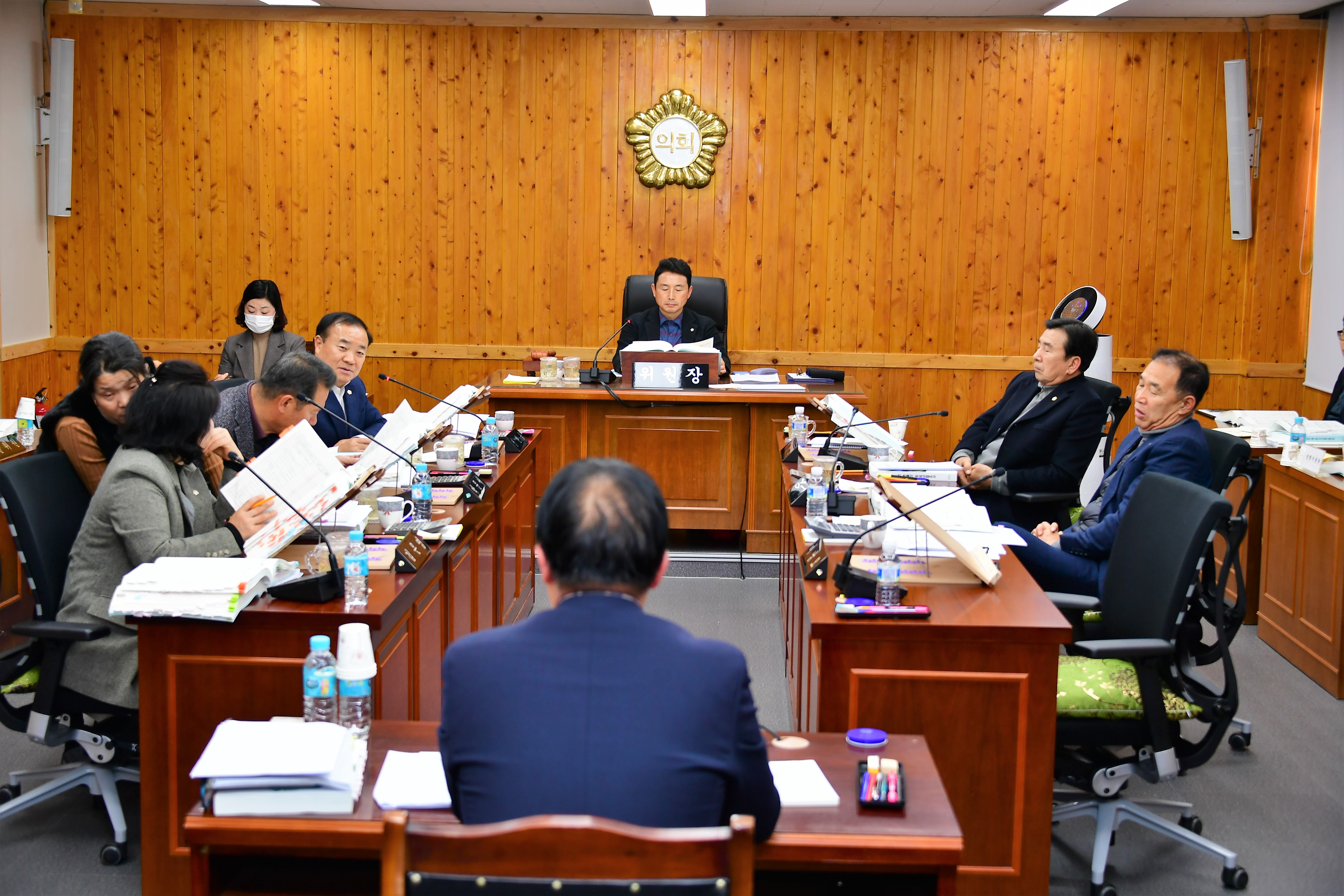 제287회 함평군의회 제2차 정례회 4차 일반행정위원회(2023.12.1.) 9