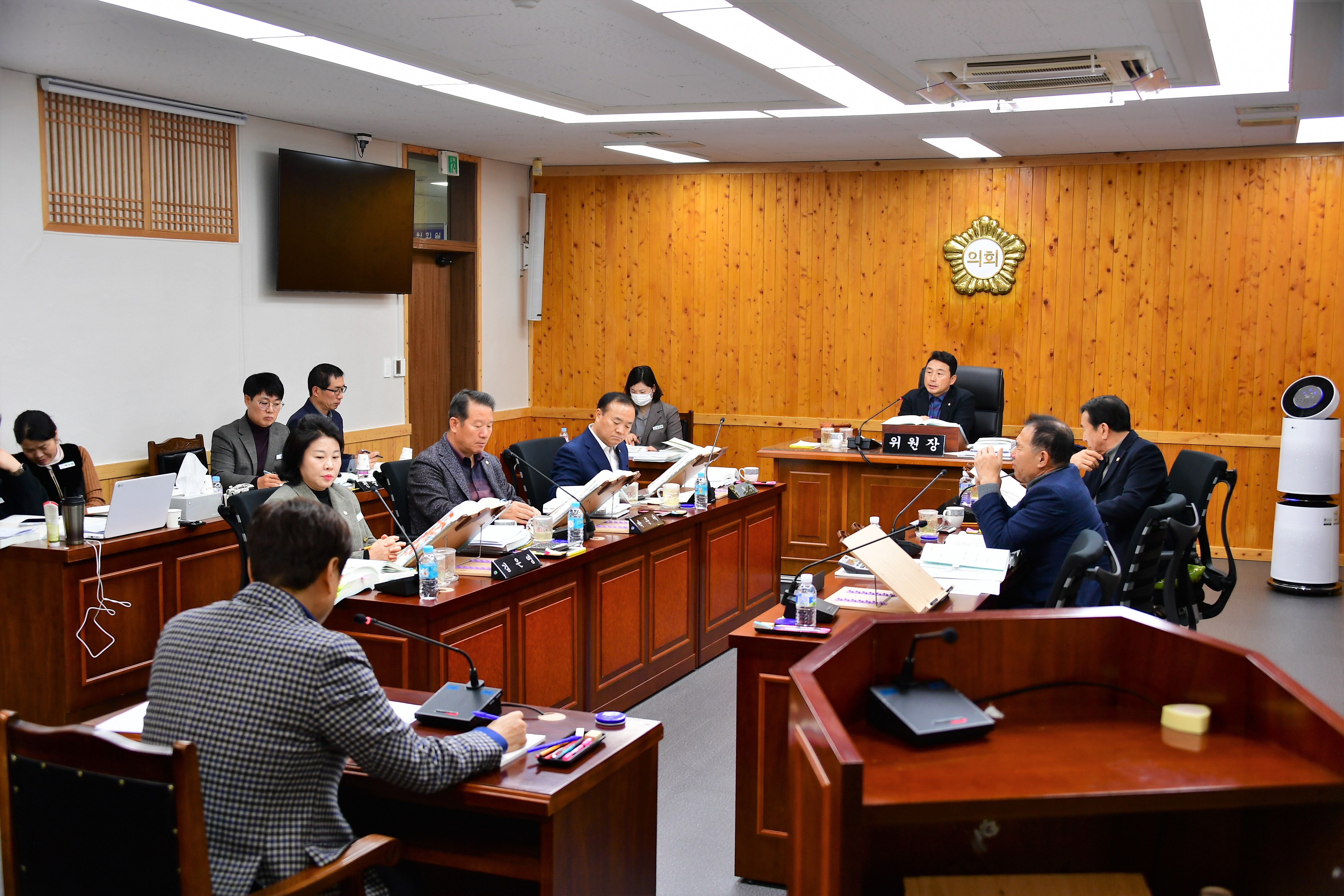 제287회 함평군의회 제2차 정례회 4차 일반행정위원회(2023.12.1.) 3