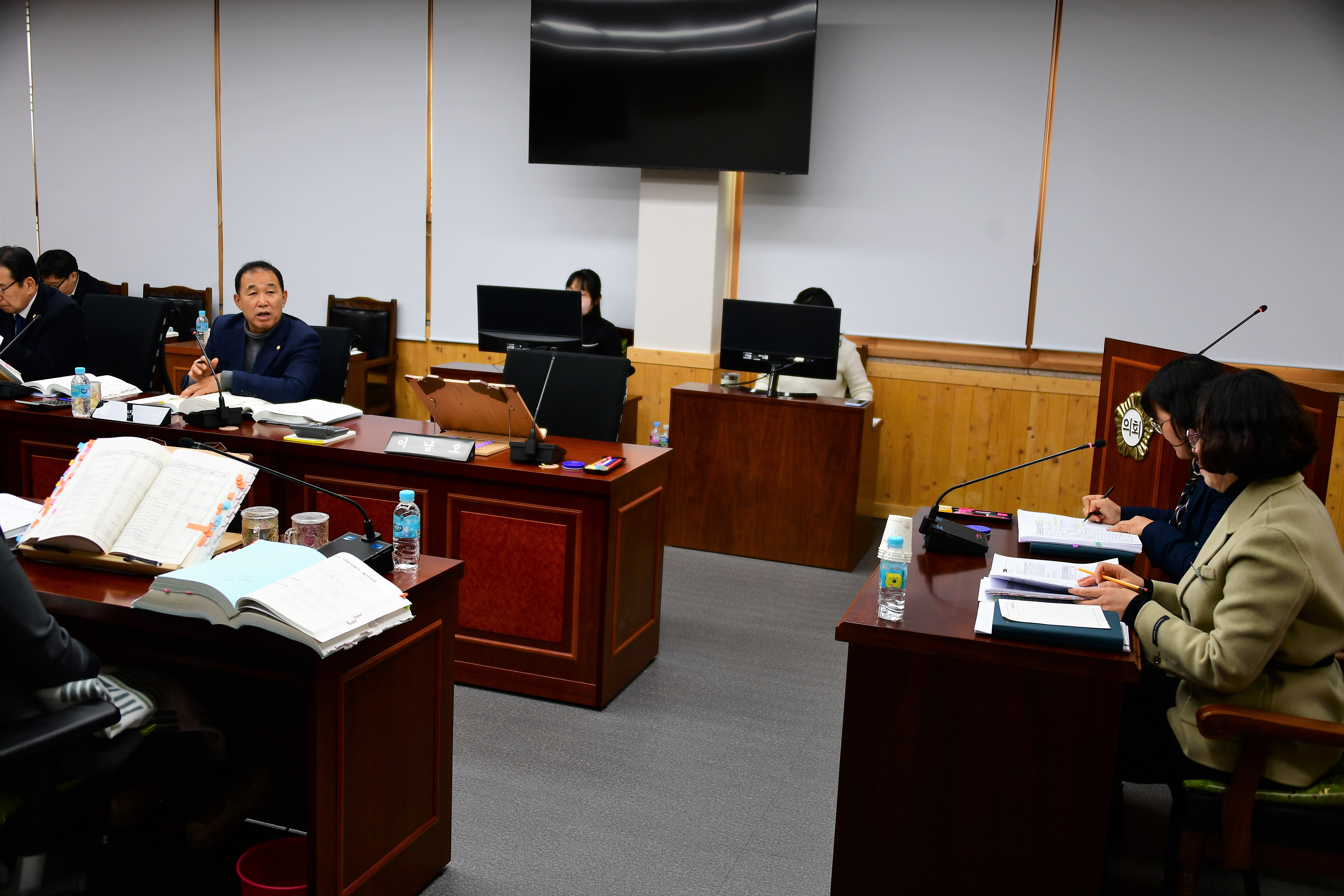 제287회 함평군의회 제2차 정례회 5차 일반행정위원회(2023.12.4.) 7