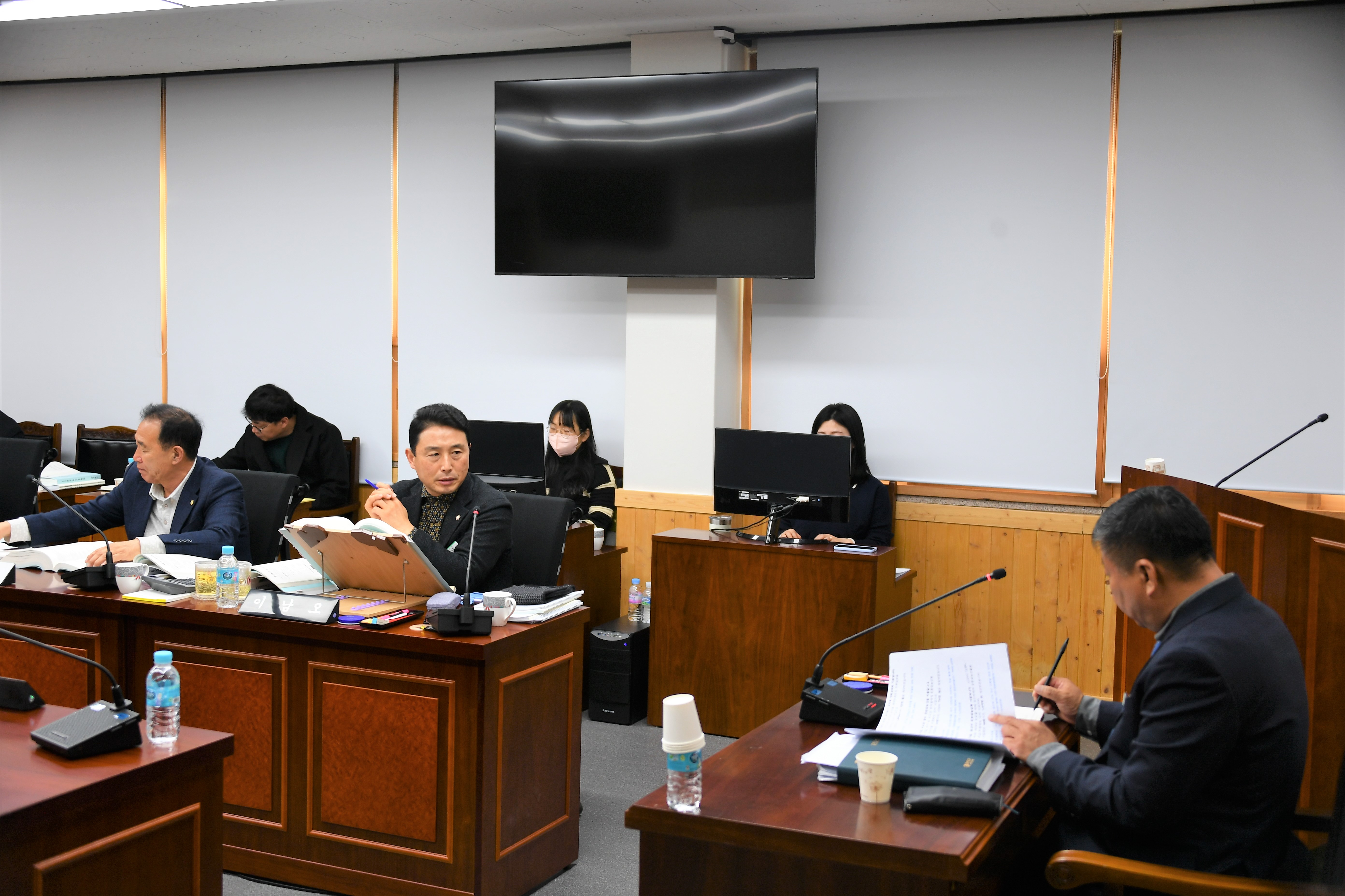 제287회 함평군의회 제2차 정례회 3차 경제건설위원회(2023.12.5.) 3