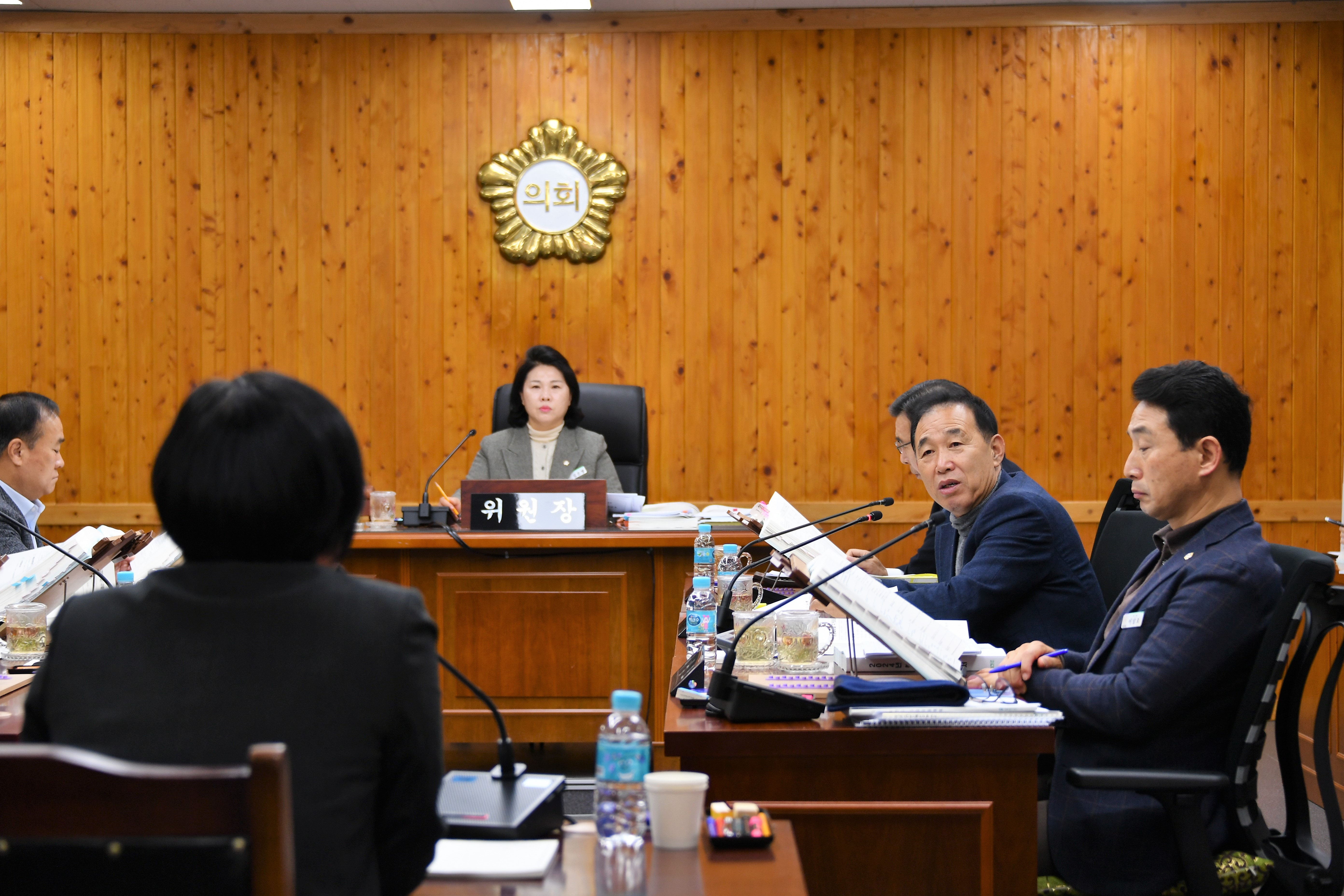 제287회 함평군의회 제2차 정례회 4차 경제건설위원회(2023.12.7.) 3