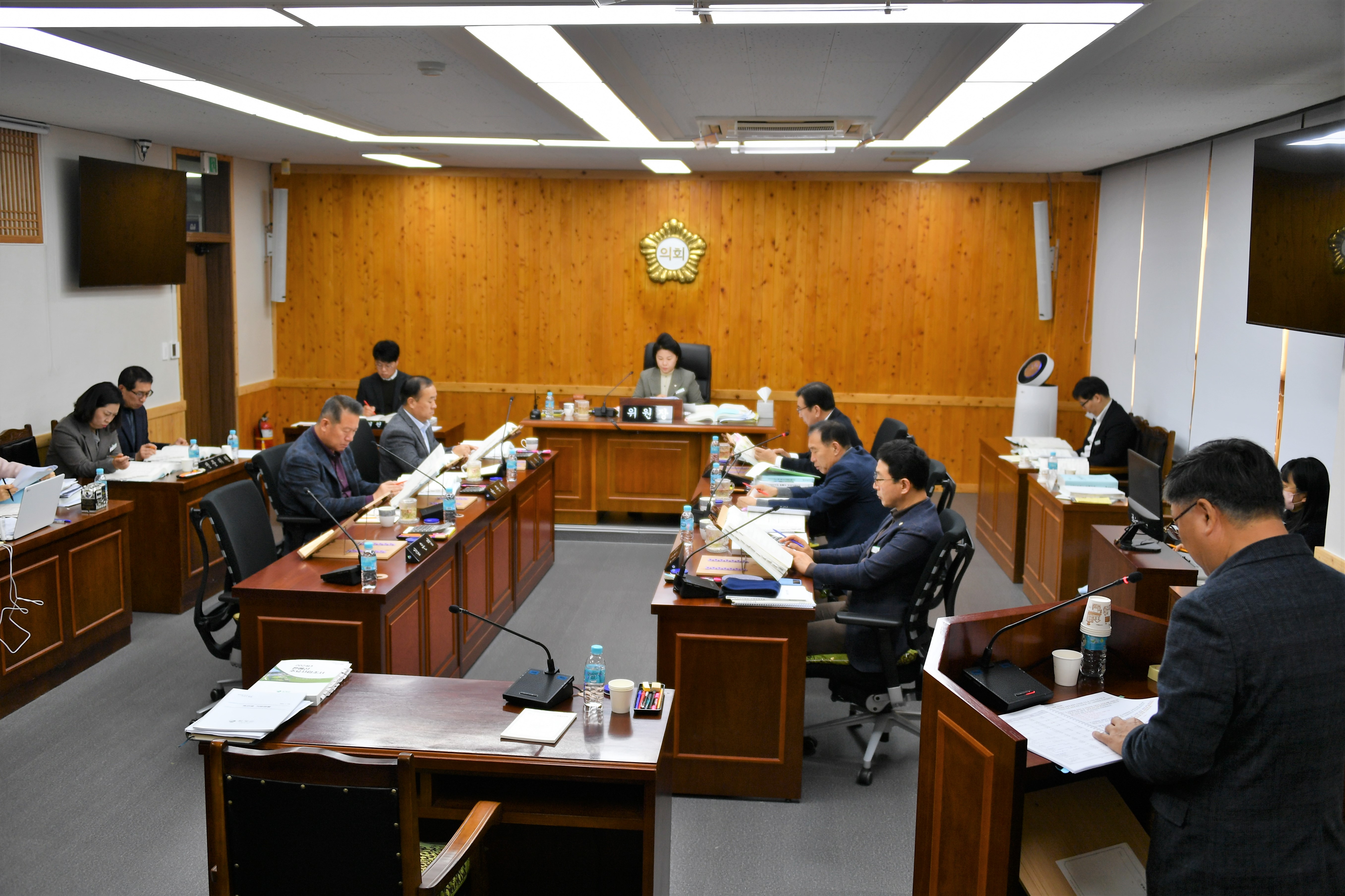 제287회 함평군의회 제2차 정례회 4차 경제건설위원회(2023.12.7.) 5