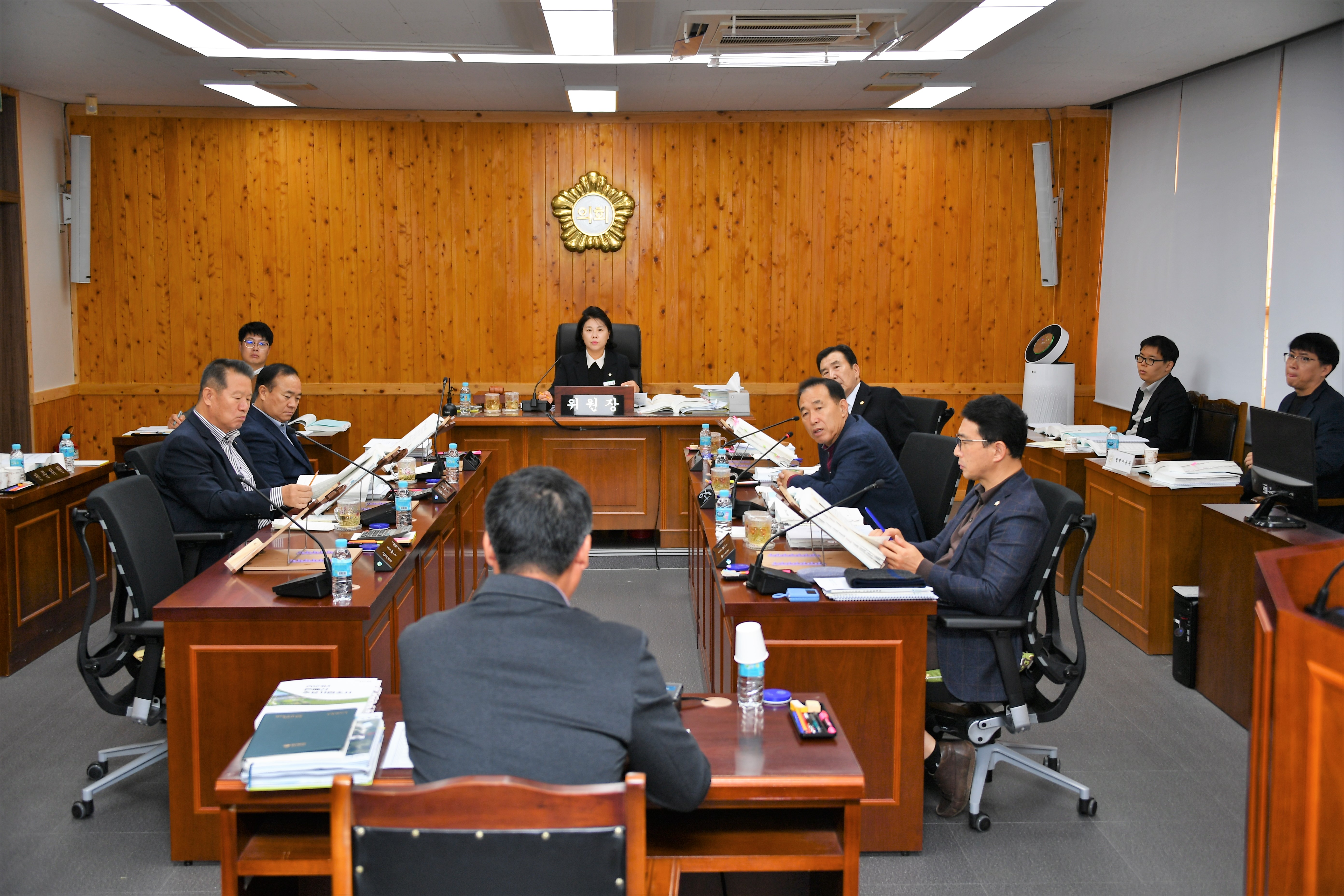 제287회 함평군의회 제2차 정례회 5차 경제건설위원회(2023.12.8.) 3