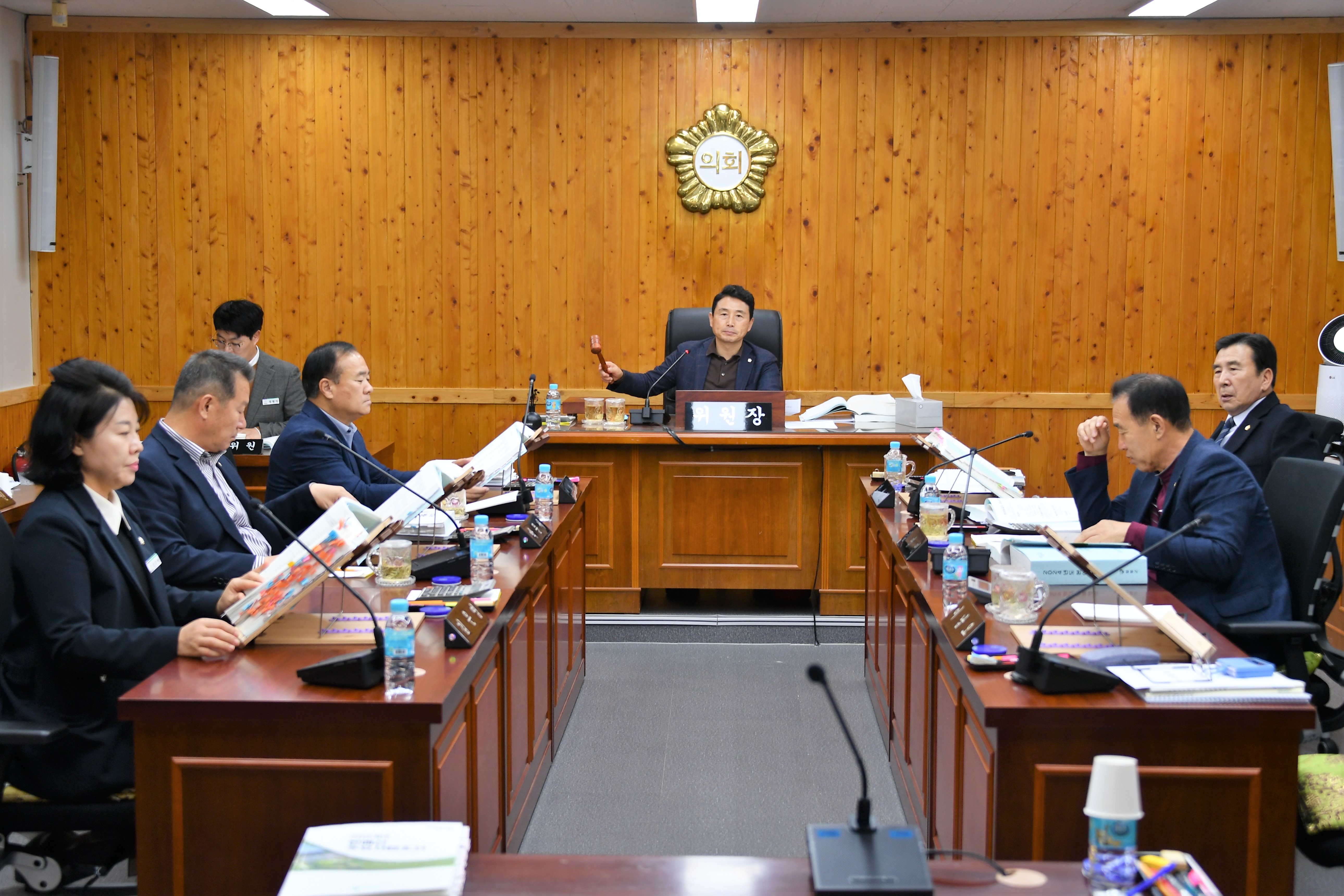 제287회 함평군의회 제2차 정례회 2차 예산결산특별위원회(2023.12.8.) 1