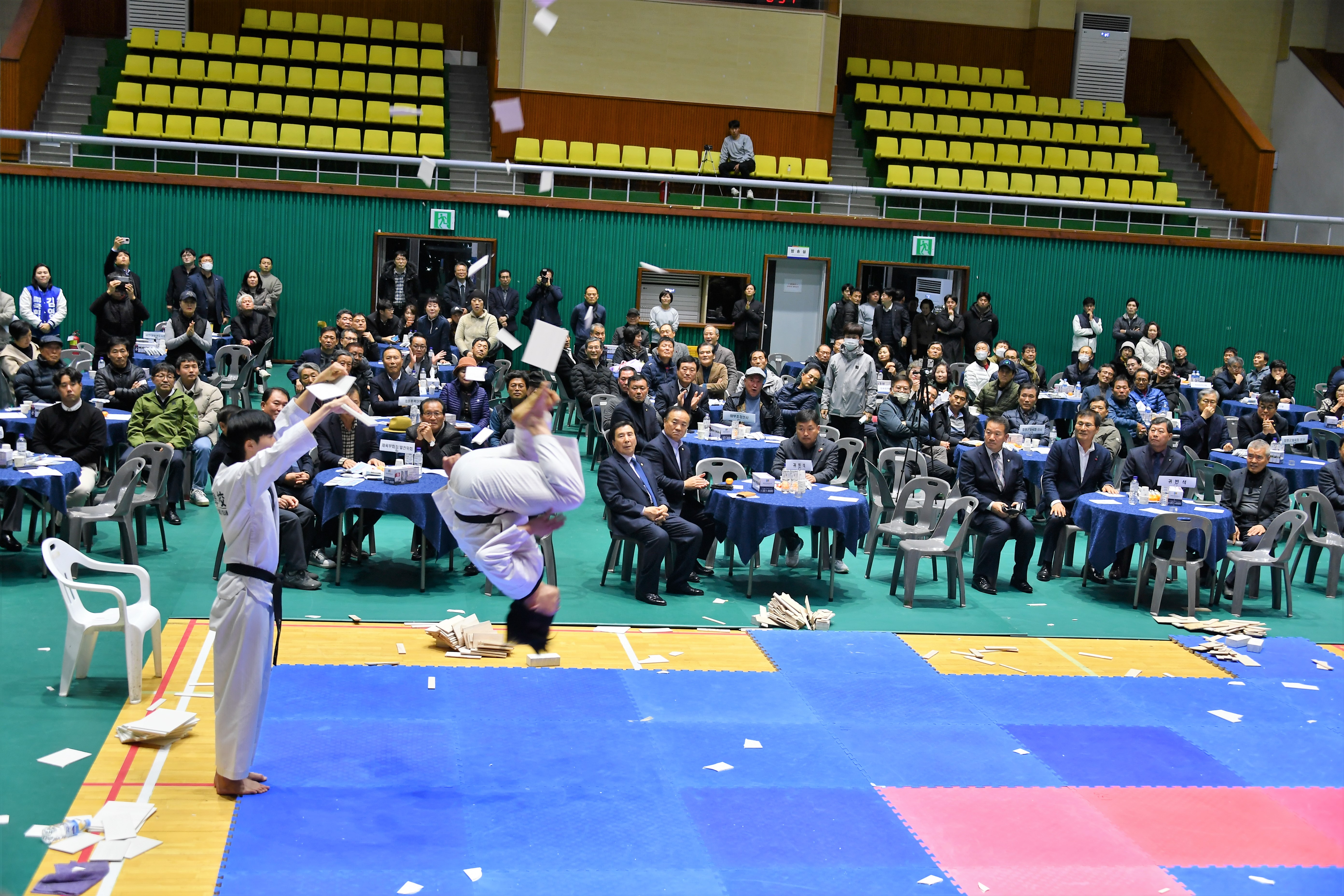 2023년 함평군체육회 체육인의 밤(2023.12.15.) 5