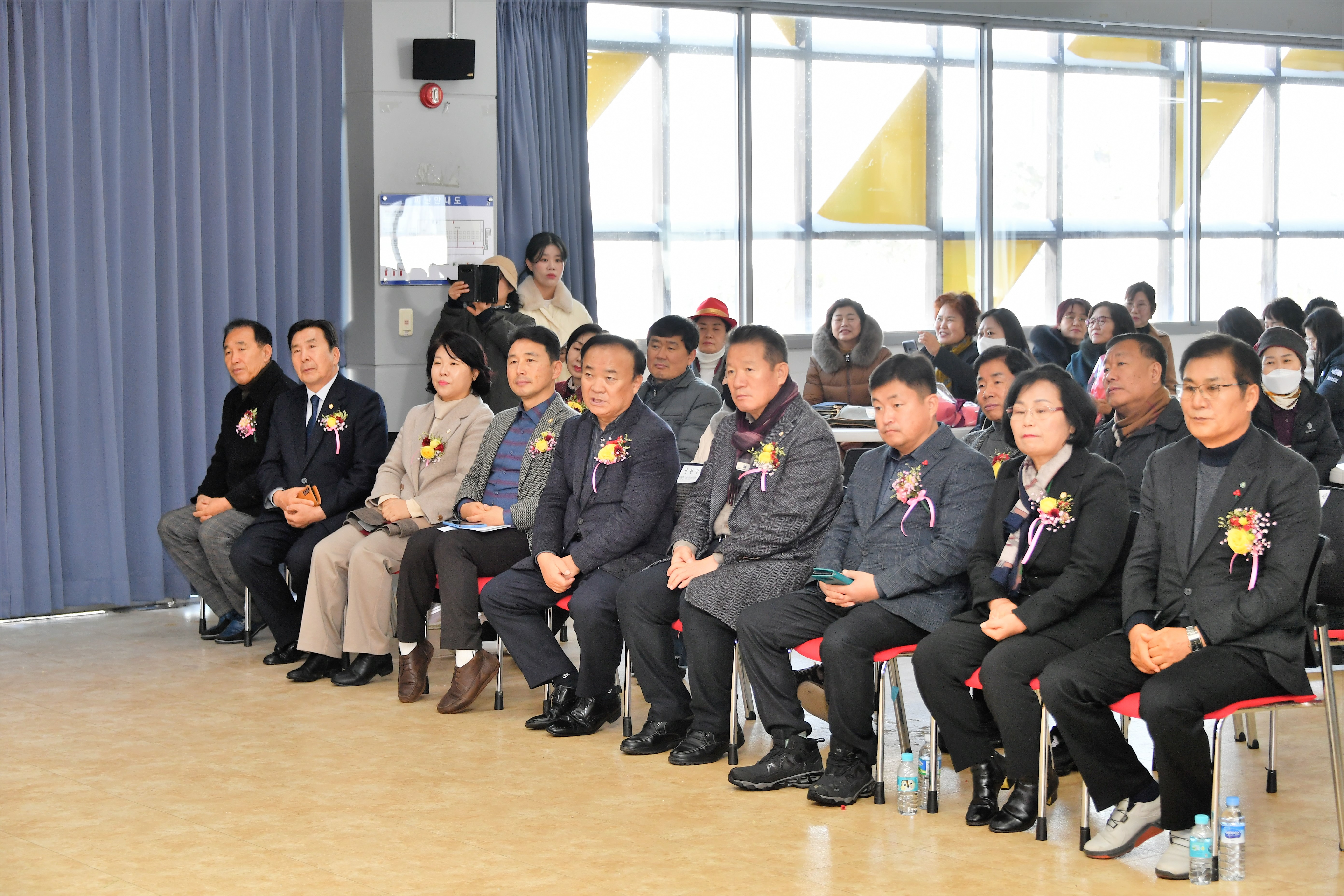 2023년 자활사업보고 및 송년행사(2023.12.22.) 8