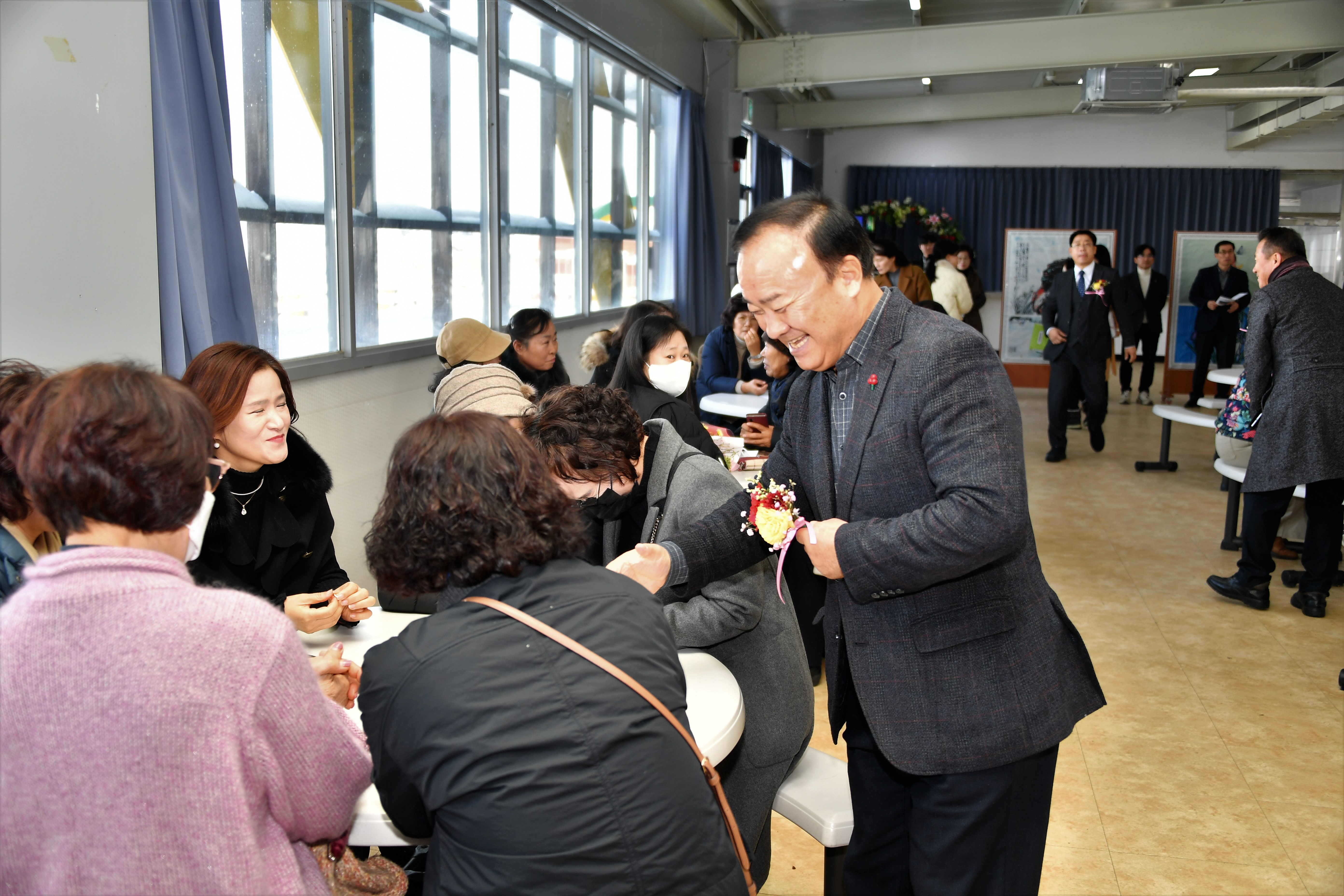 2023년 자활사업보고 및 송년행사(2023.12.22.) 4