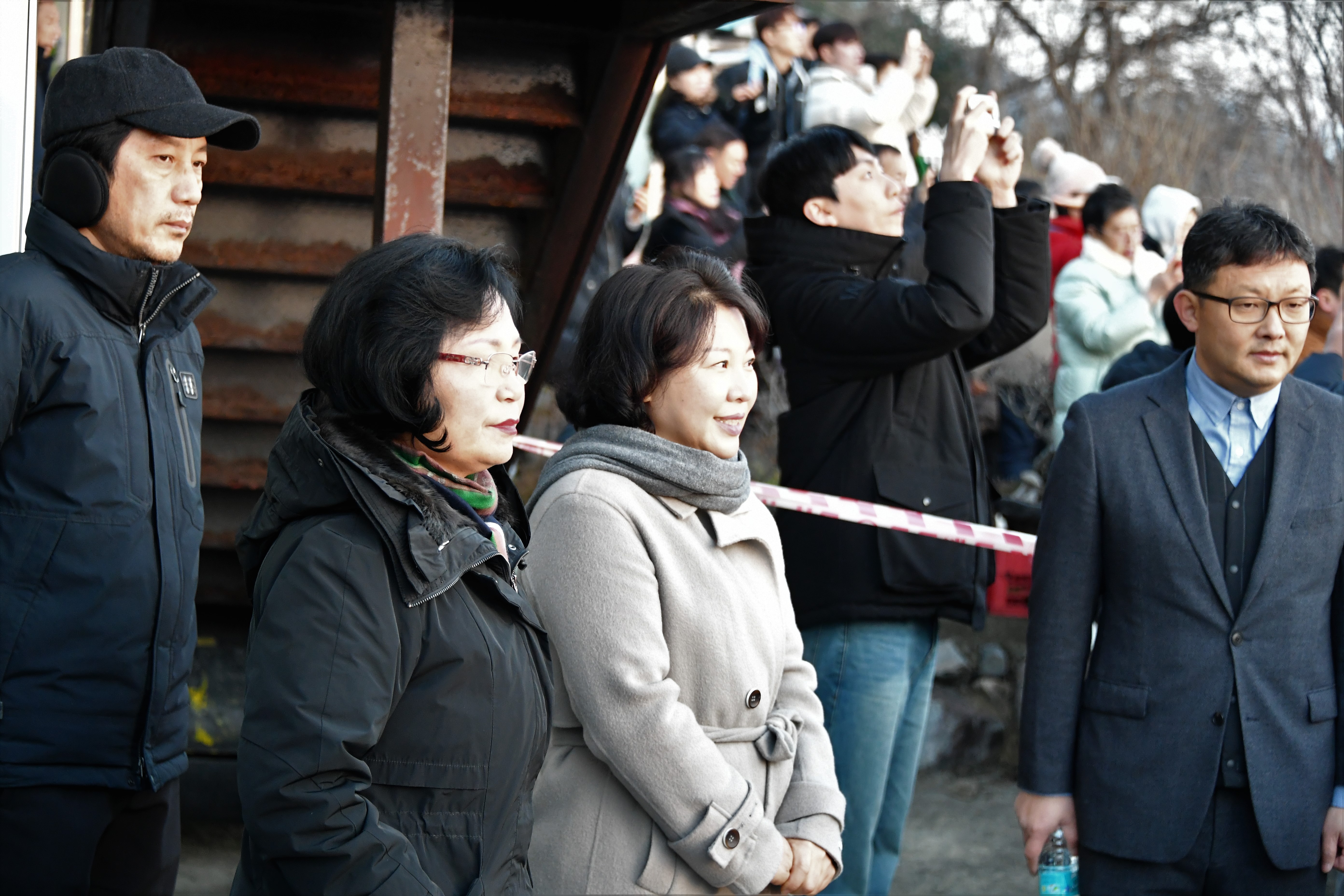 2024년 새해 해맞이 행사( 해보면·월야면)2024.1.1. 10