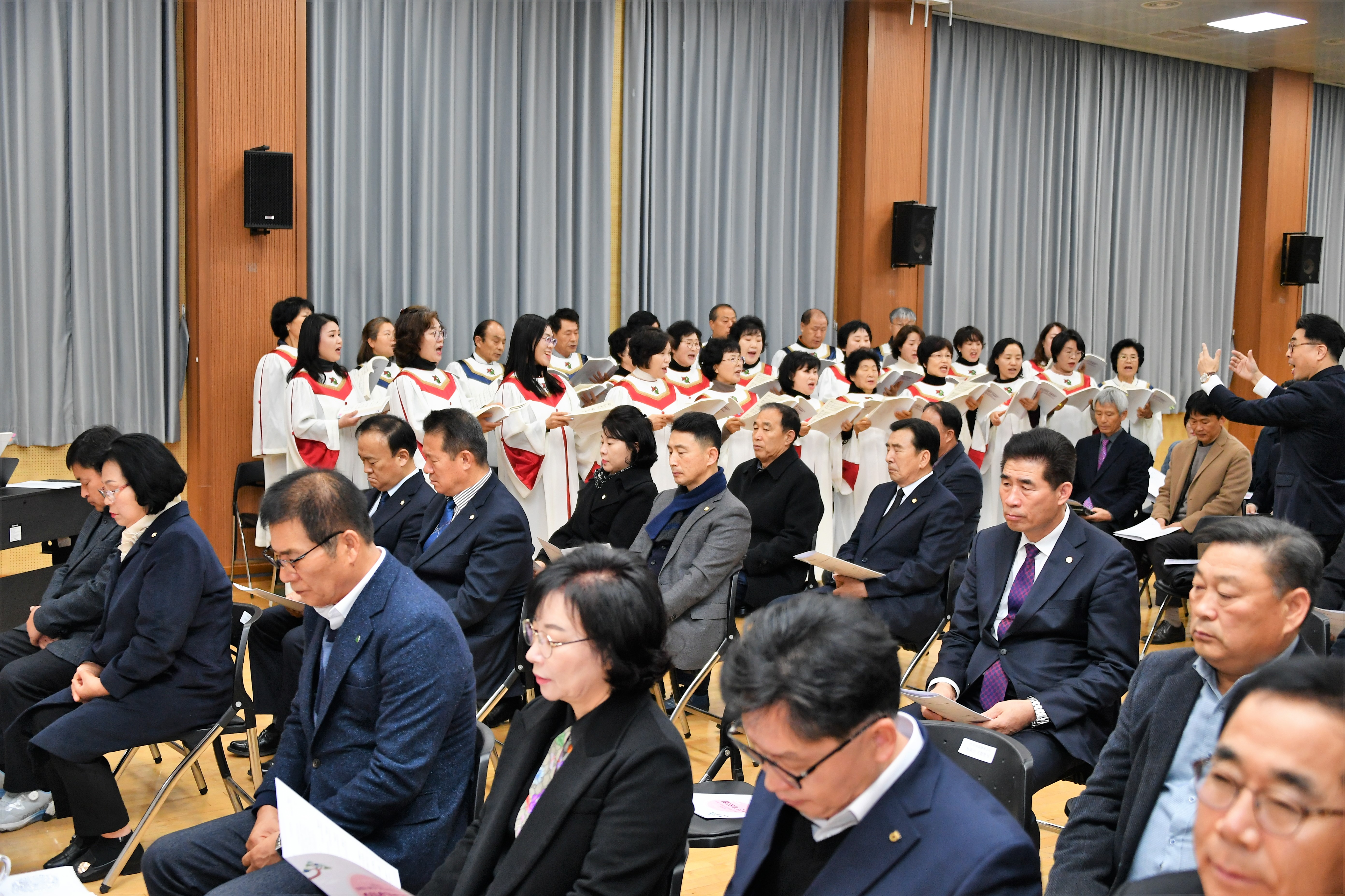 2024년 함평군 발전과 군민화합을 위한 신년 기도회(2024.1.2.) 6