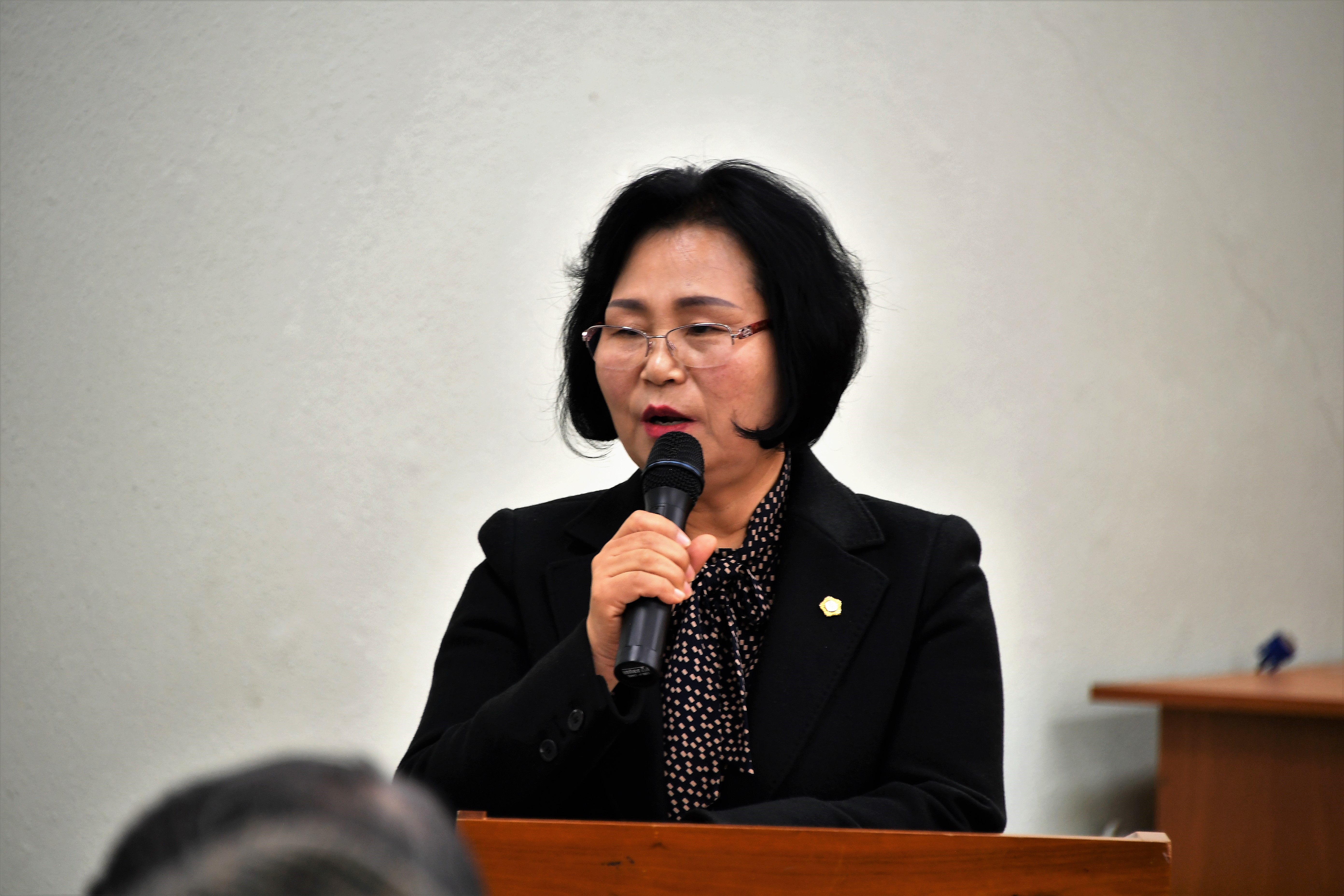 2024년 대한노인회 함평군지회 신년인사회(2024.1.3.) 6