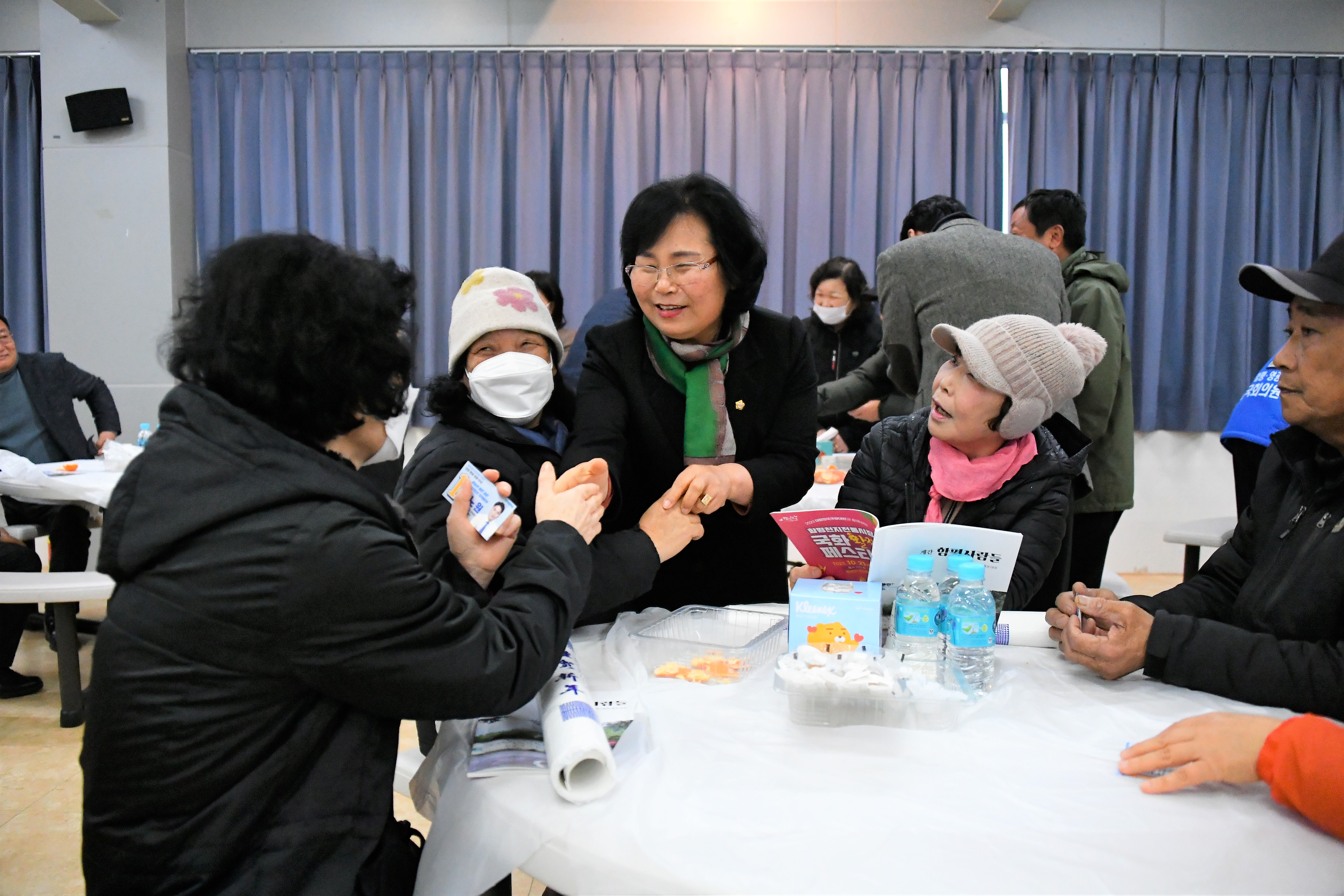 2024년 함평방송 신년 하례식(2024.1.19.) 2