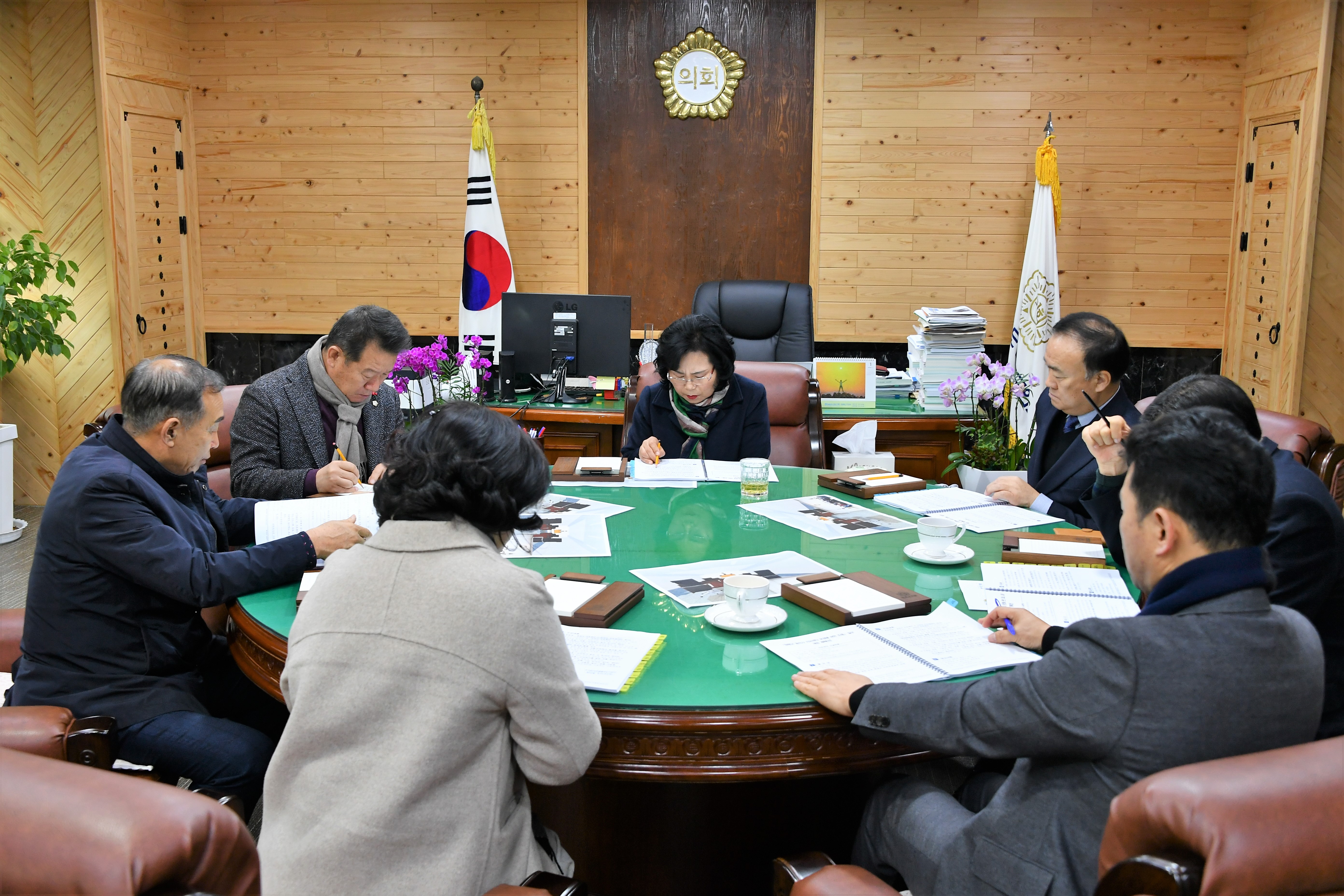 제27차 의원간담회(2024.1.23.) 5