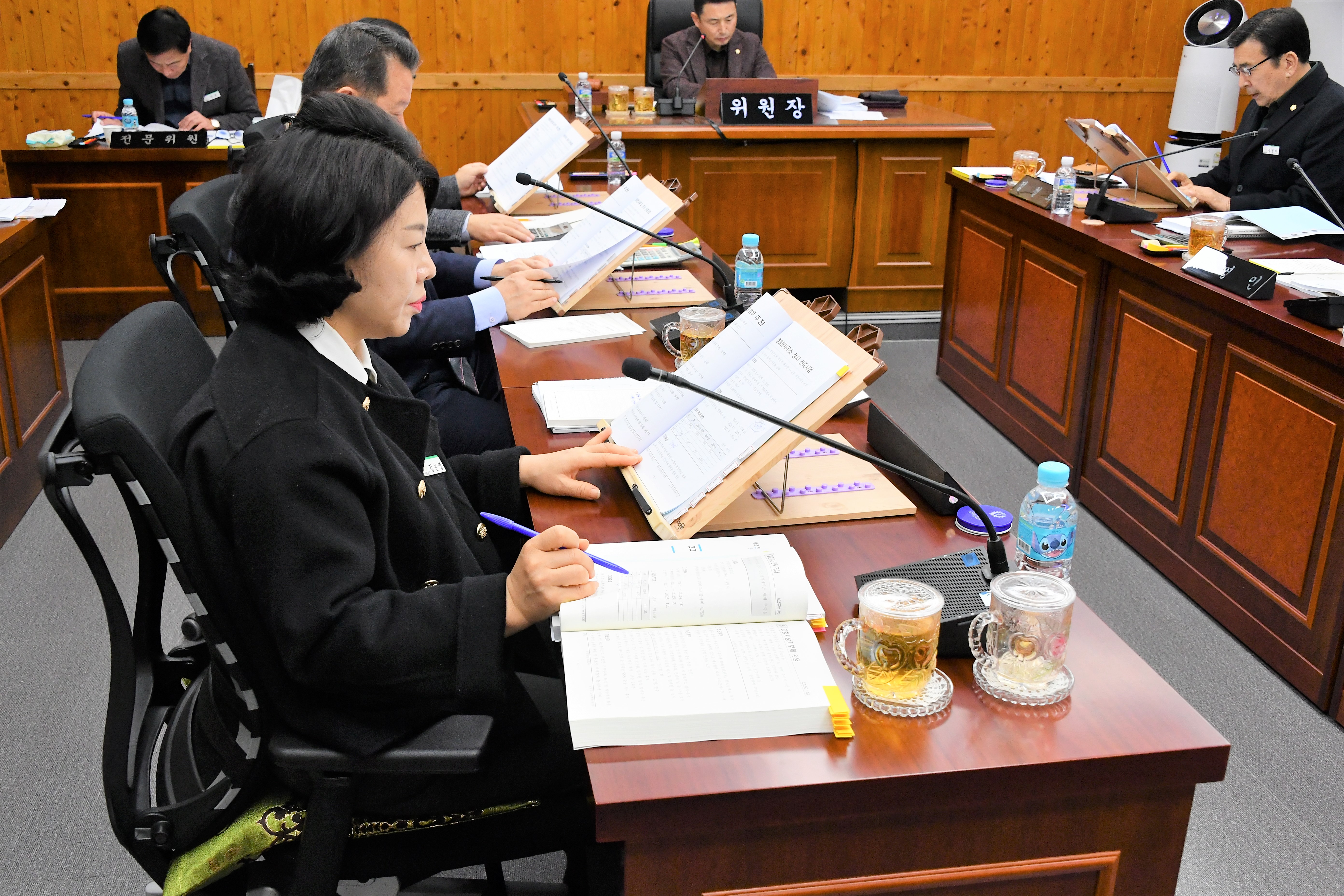 제288회 함평군의회 임시회 제2차 일반행정위원회(2024.2.19.) 2