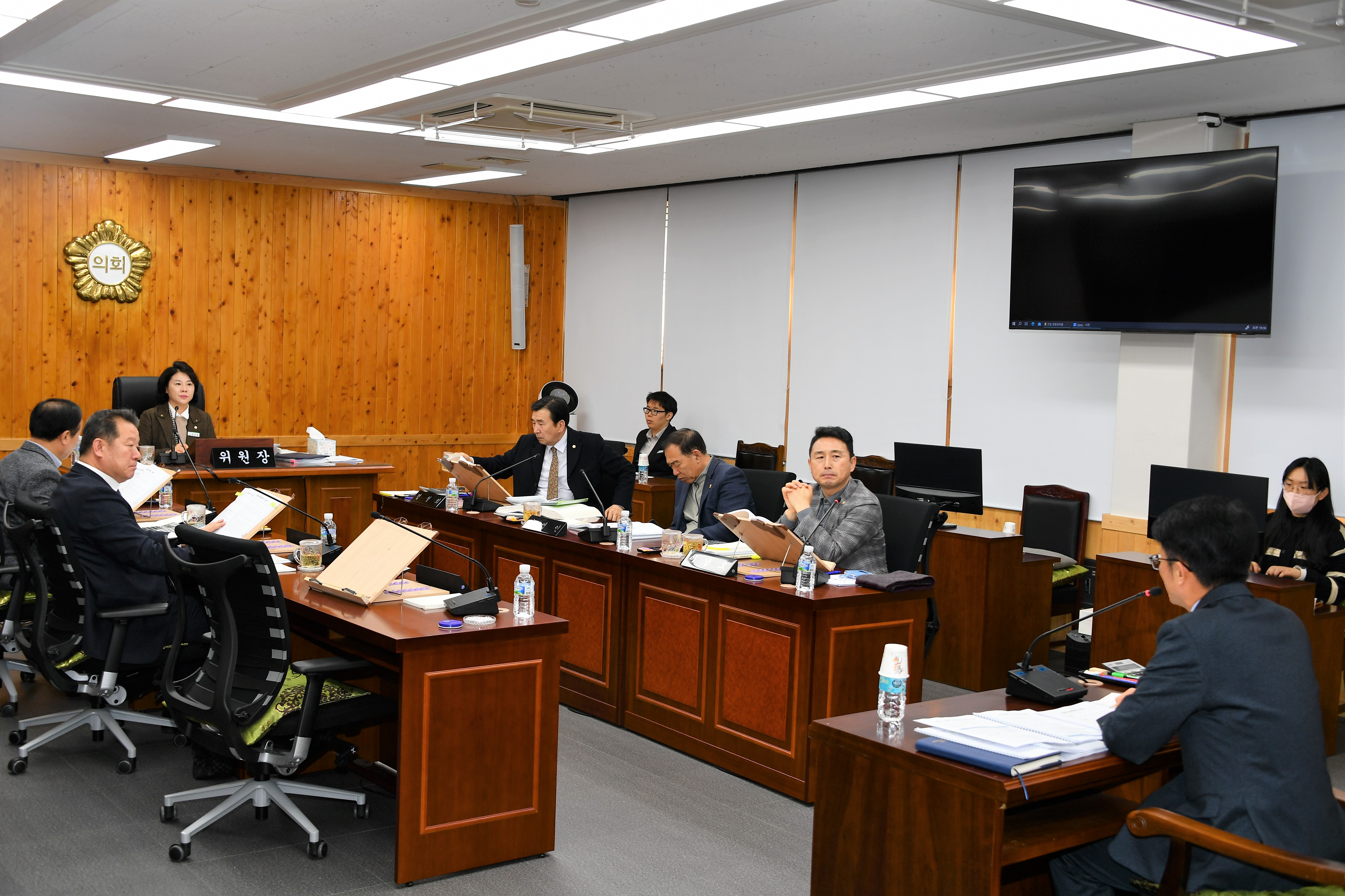 제288회 함평군의회 임시회 제3차 경제건설위원회(2024.2.26.) 6