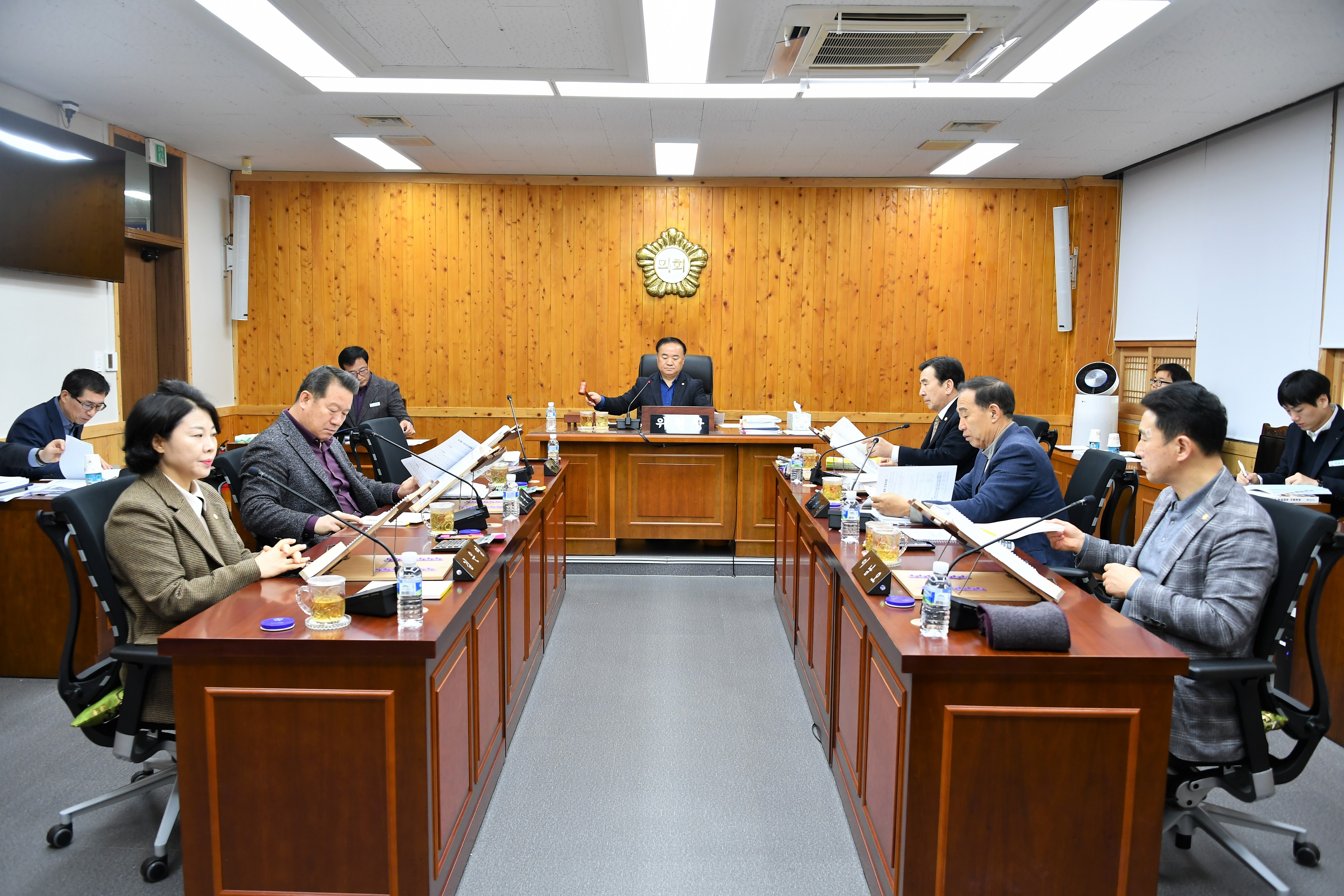 제288회 함평군의회 임시회 제1차 의회운영위원회(2024.2.27.) 5