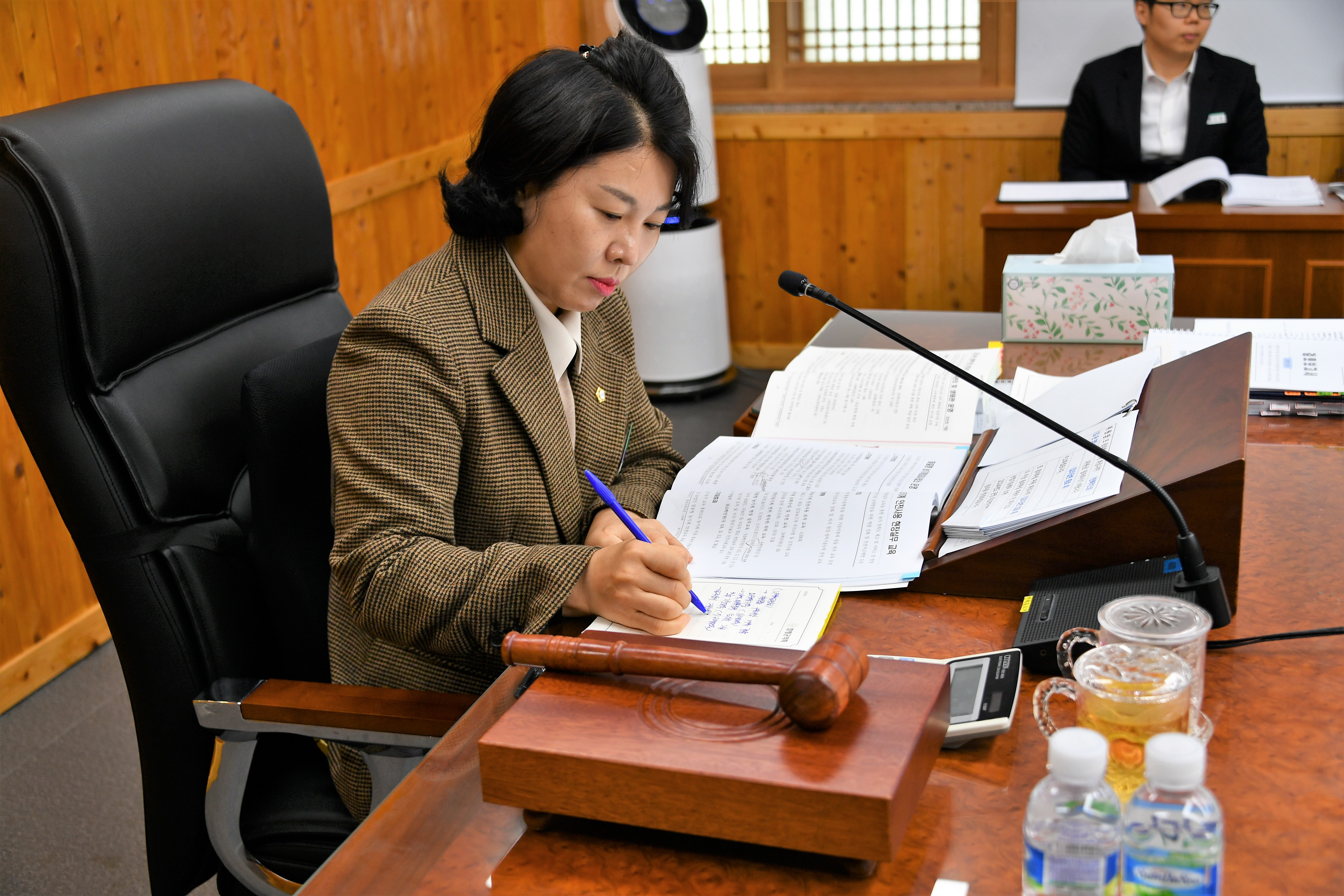 제288회 함평군의회 임시회 제4차 경제건설위원회(2024.2.27.) 5