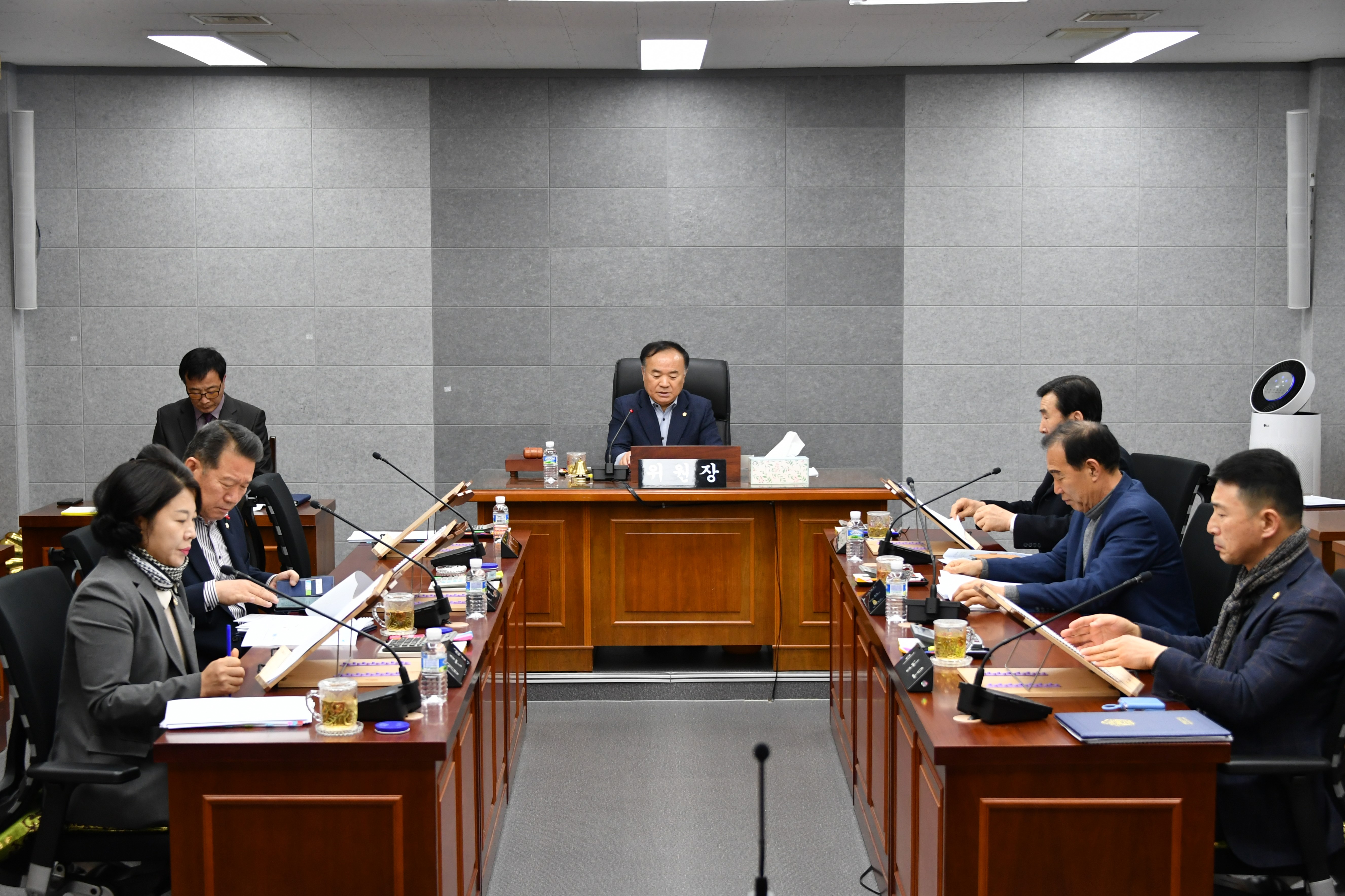 제288회 함평군의회 임시회 폐회중 제2차 의회운영위원회(2024.3.12.) 1