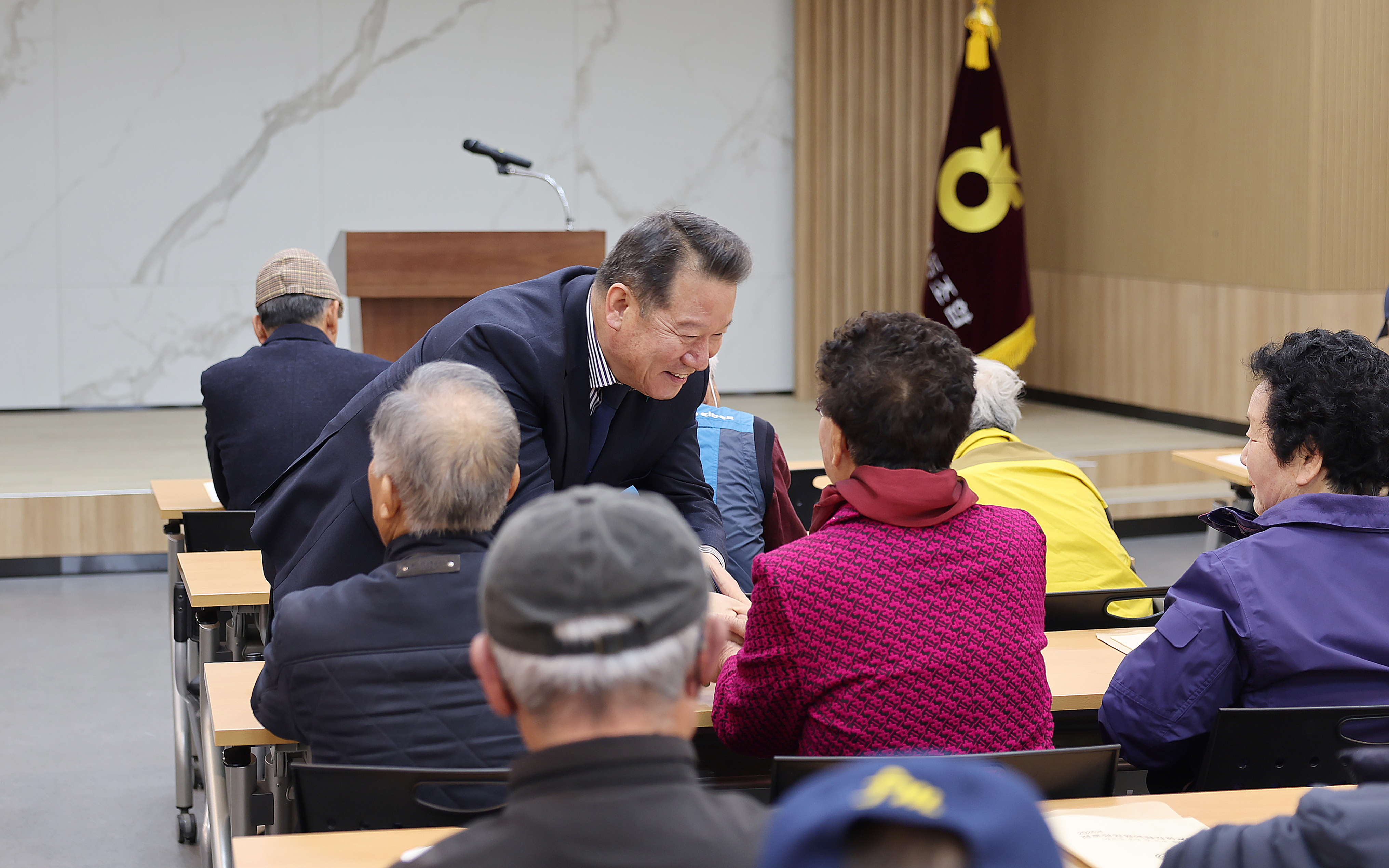 2024년 월야면 경로당 임원교육(2024.3.15.) 3