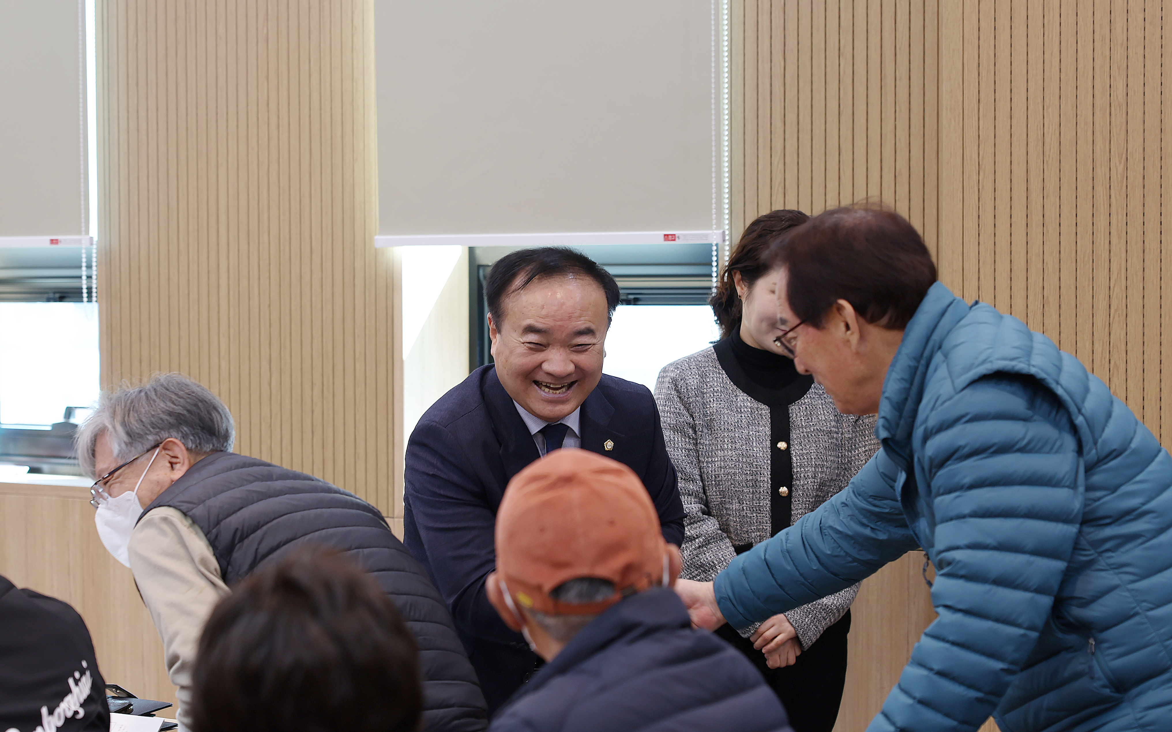 2024년 월야면 경로당 임원교육(2024.3.15.) 6