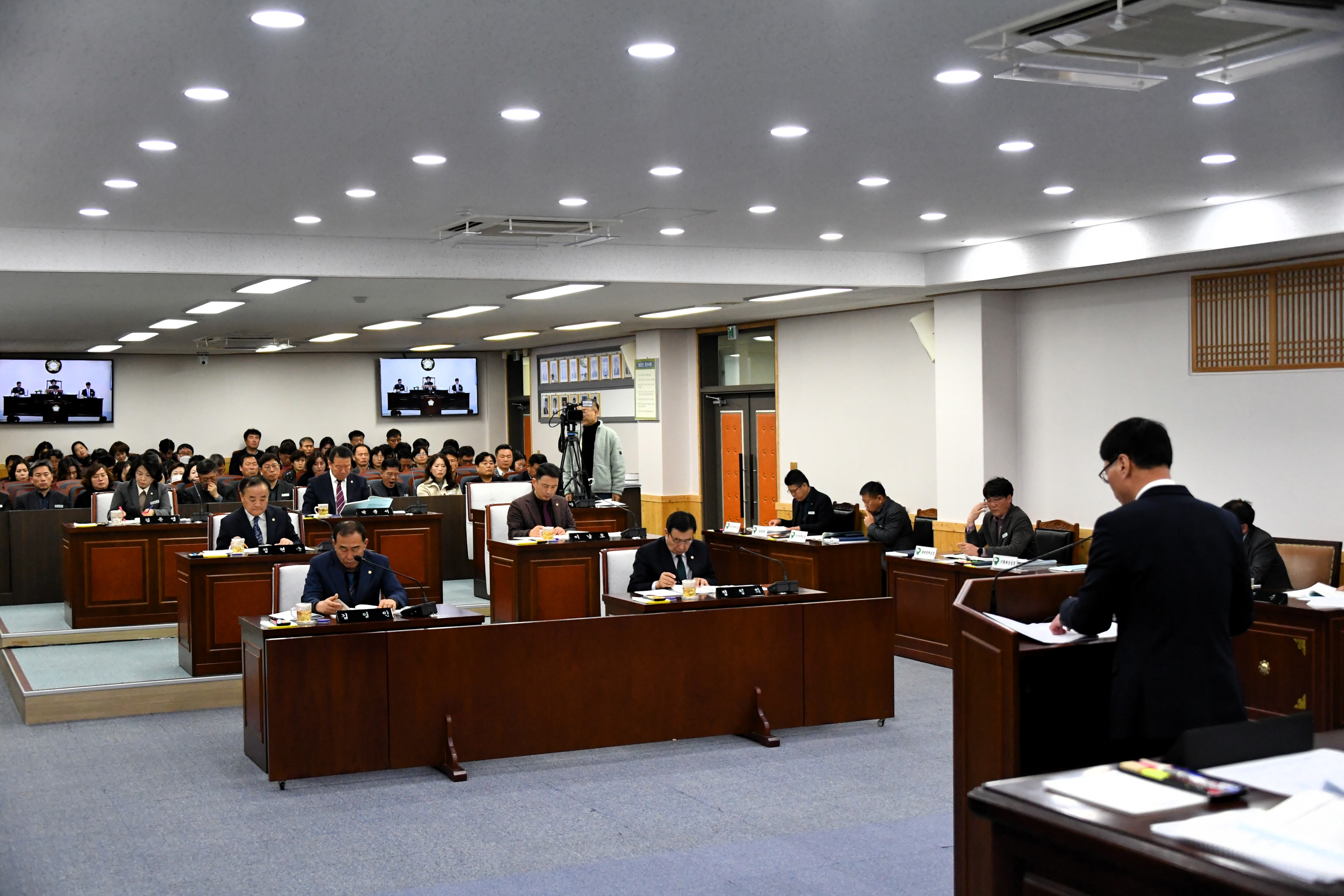 제289회 함평군의회 임시회 제1차 본회의(2024.3.21.) 3