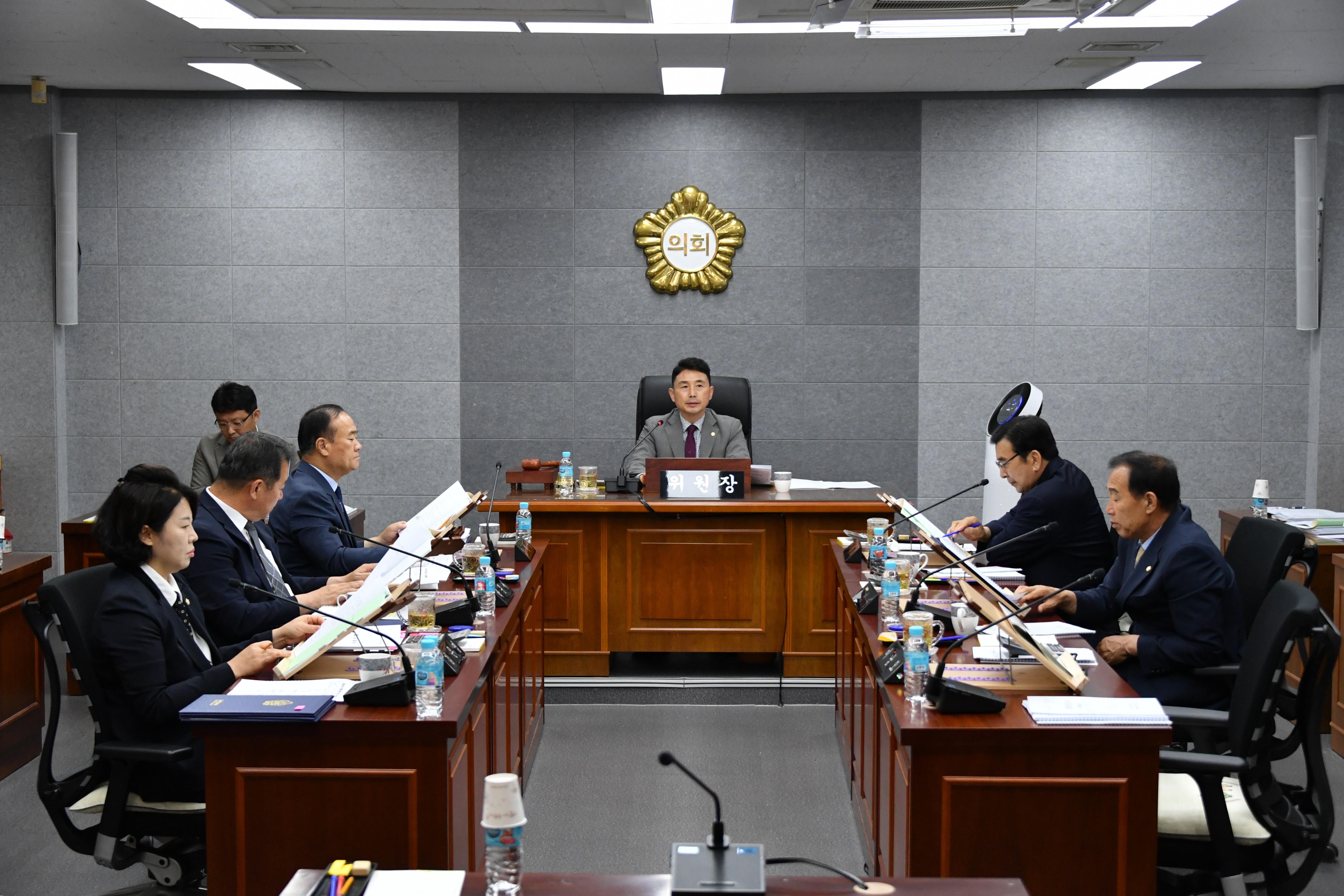 제291회 제1차 정례회 제1차 일반행정위원회(2024.6.14.) 3