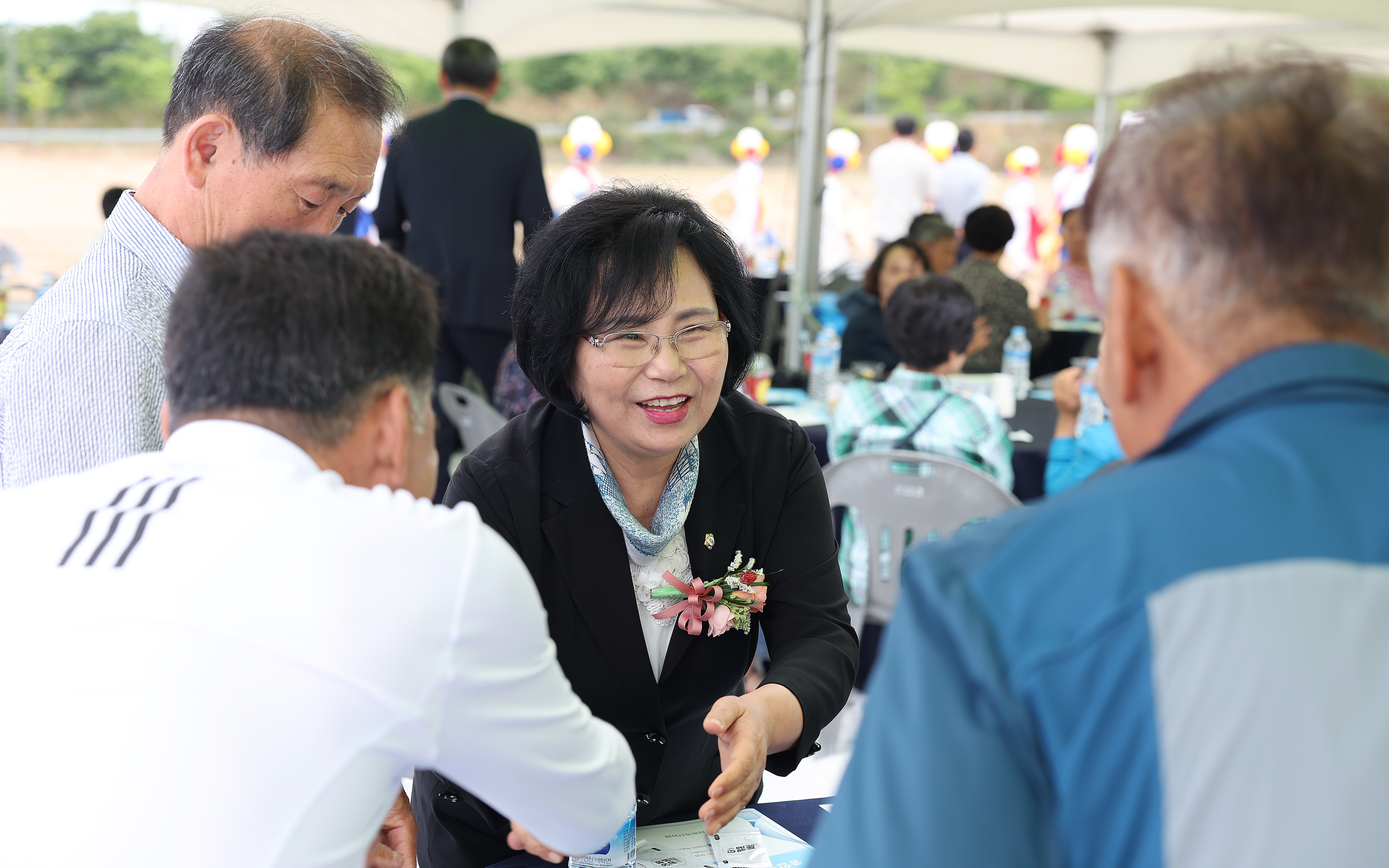 2024년 저메탄 조사료 종합유통센터 기공식(2024..6.20.) 2