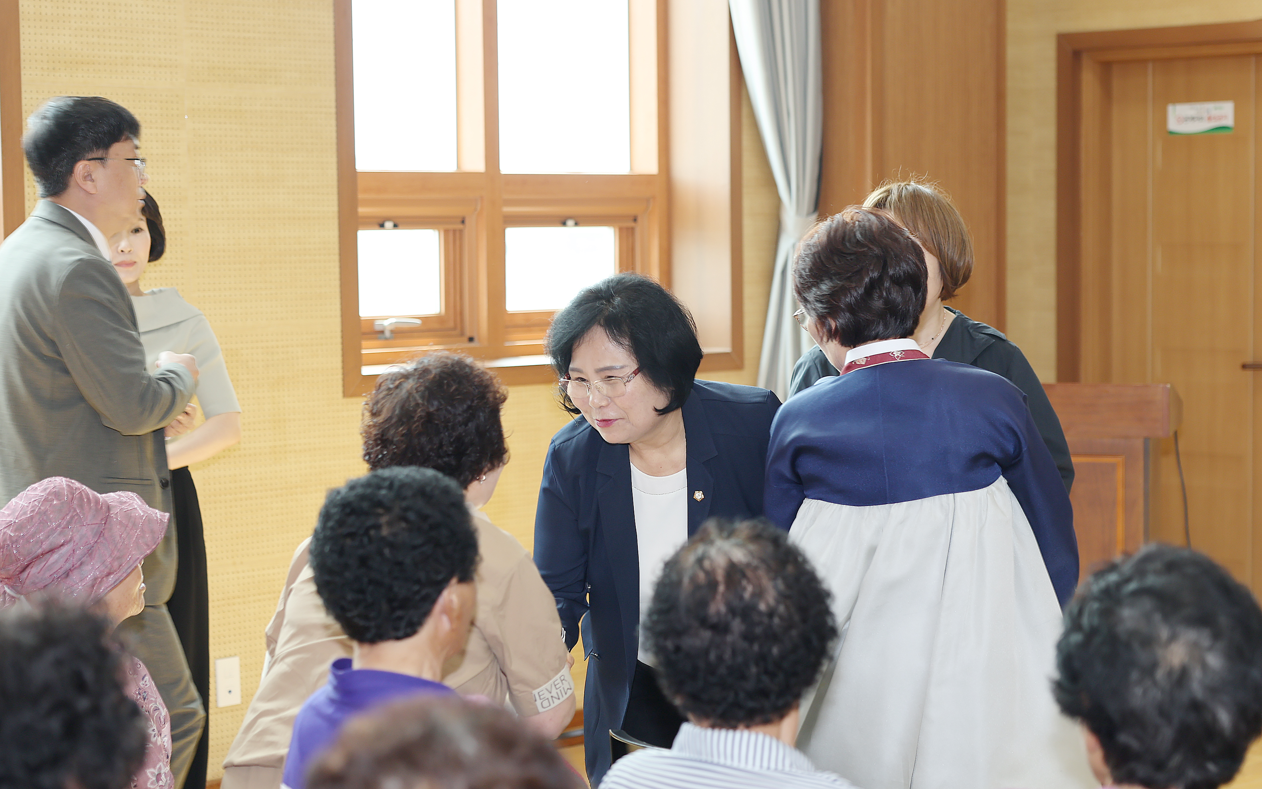 2024년 독거노인 생신상 차리기 행사(2024.6.25.) 1