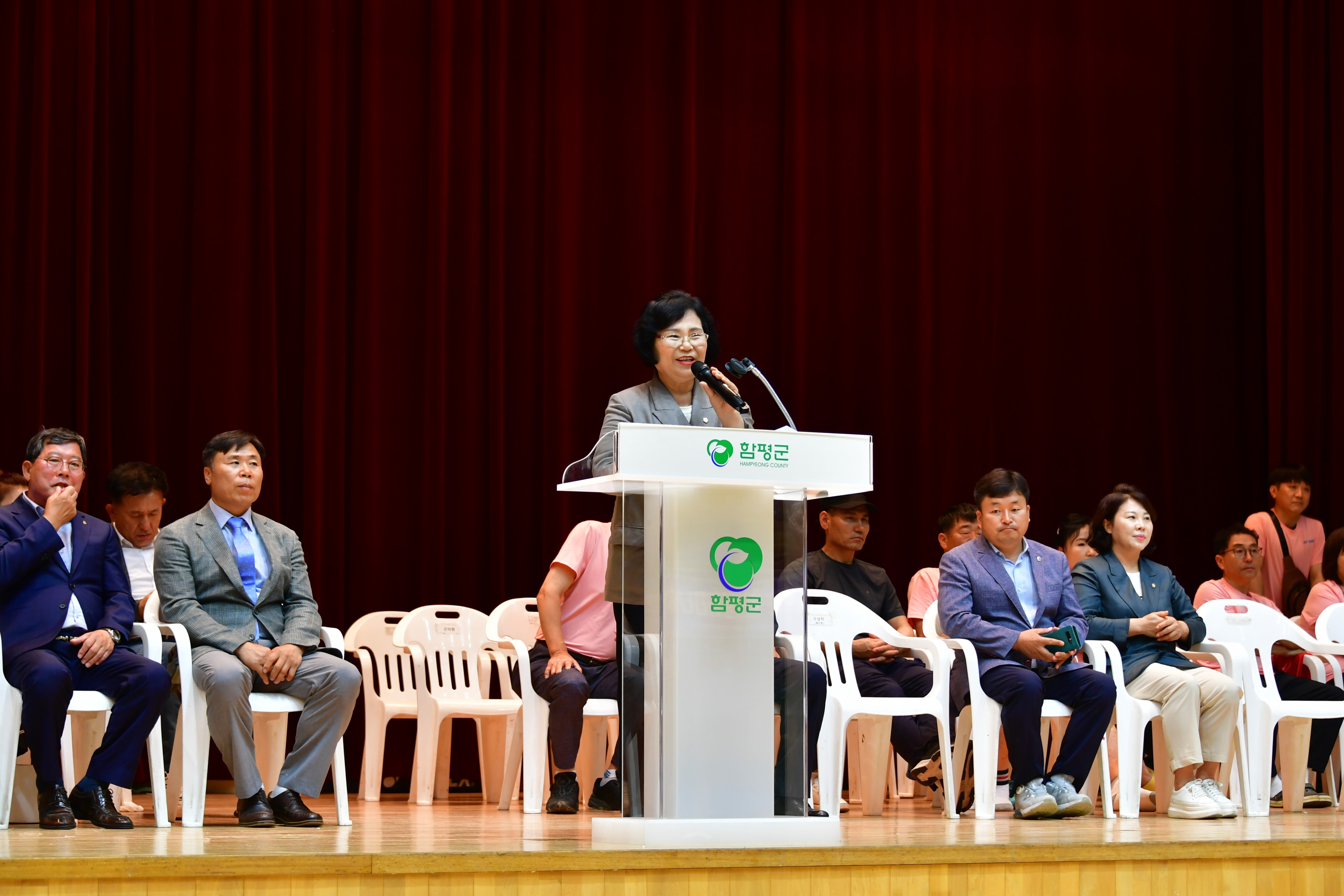 제15회 함평천지 배드민턴 대축제(2024.6.29.) 10