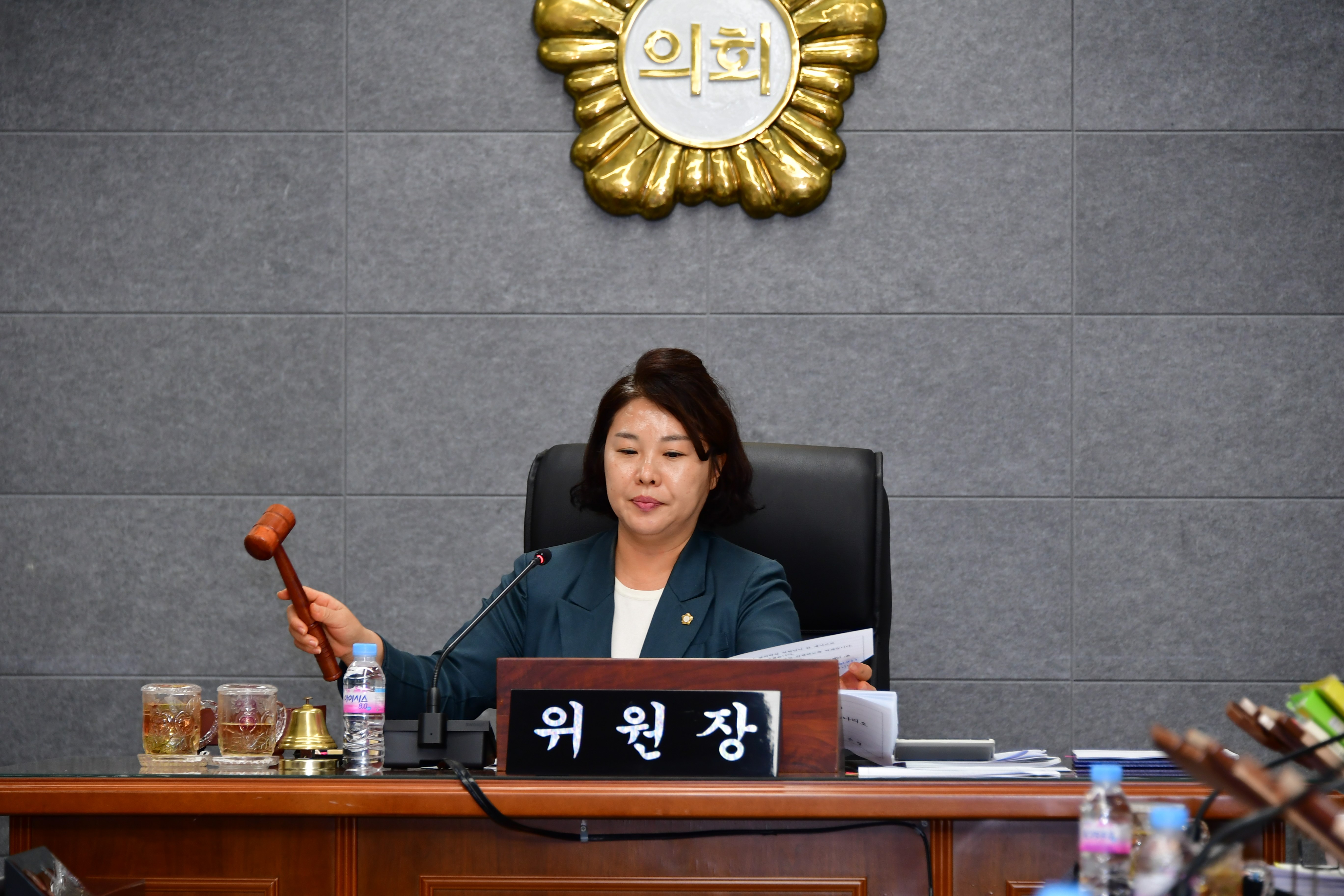 제293회 함평군의회 임시회 제2차 일반행정위원회(2024.7.15.) 7