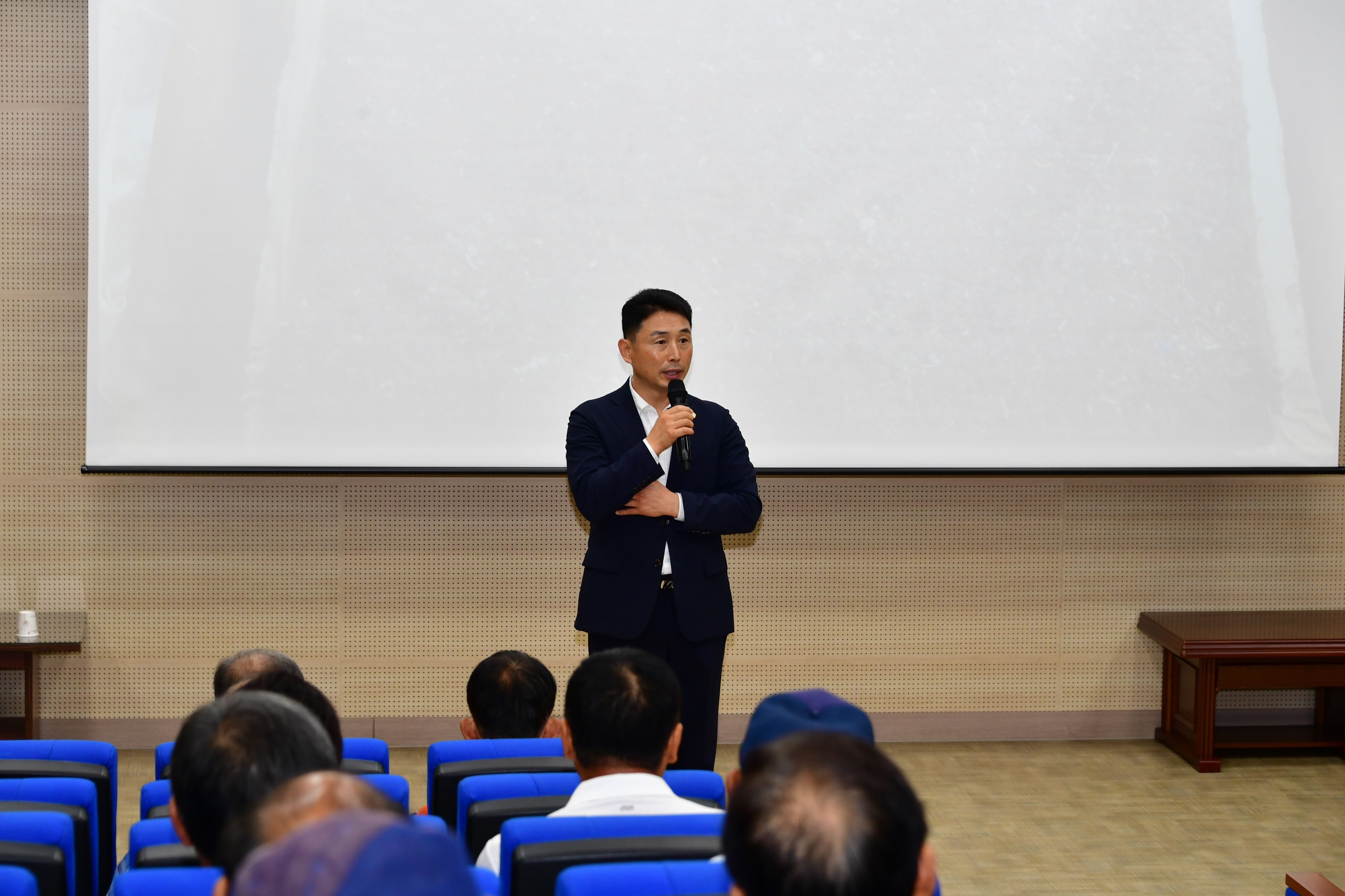 양봉 사양관리 전문기술 교육 프로그램 방문(2024.9.6.) 2