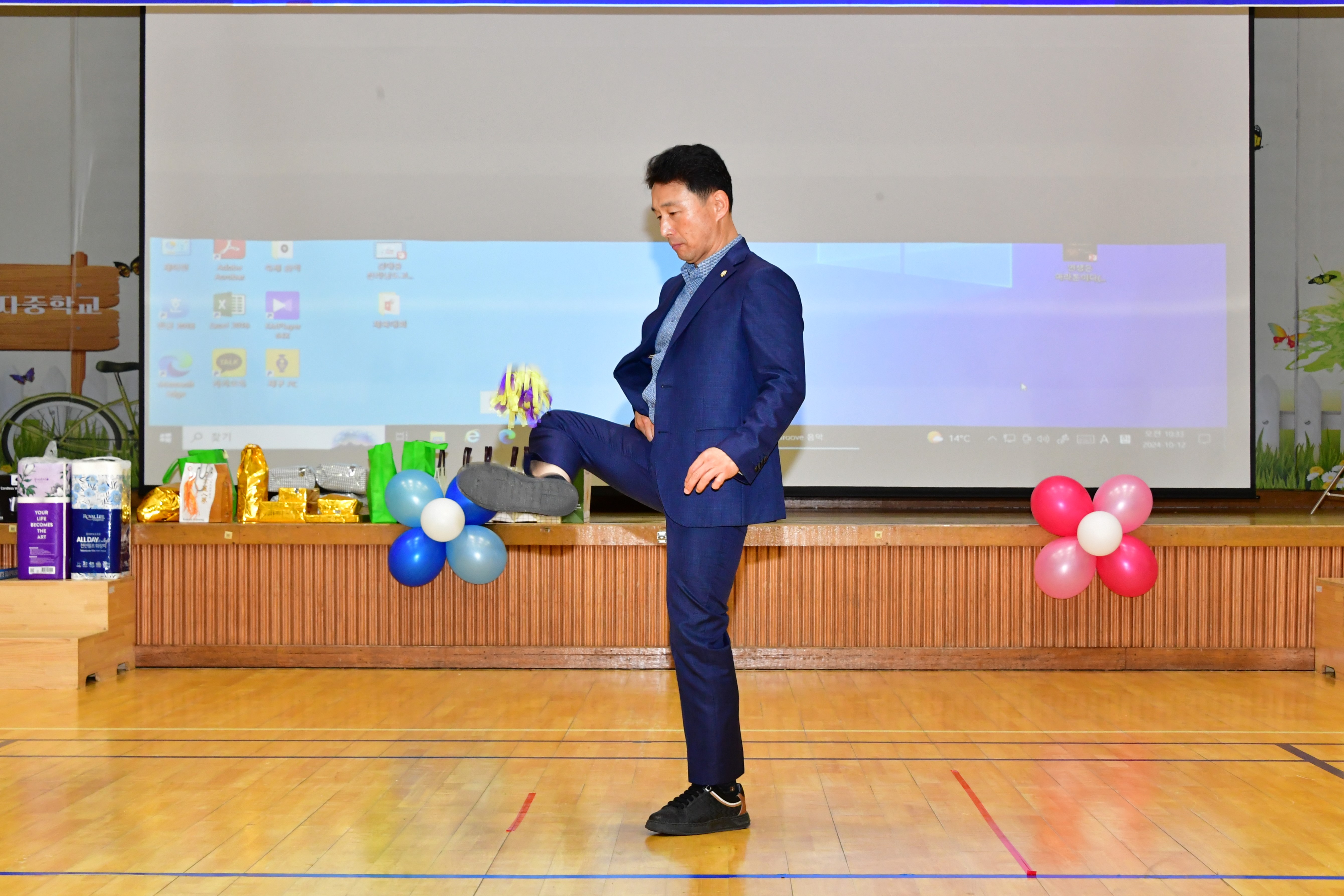 제7회 천지마을학교 한바탕놀이터 전래놀이 운동회(2024.10.12.) 6