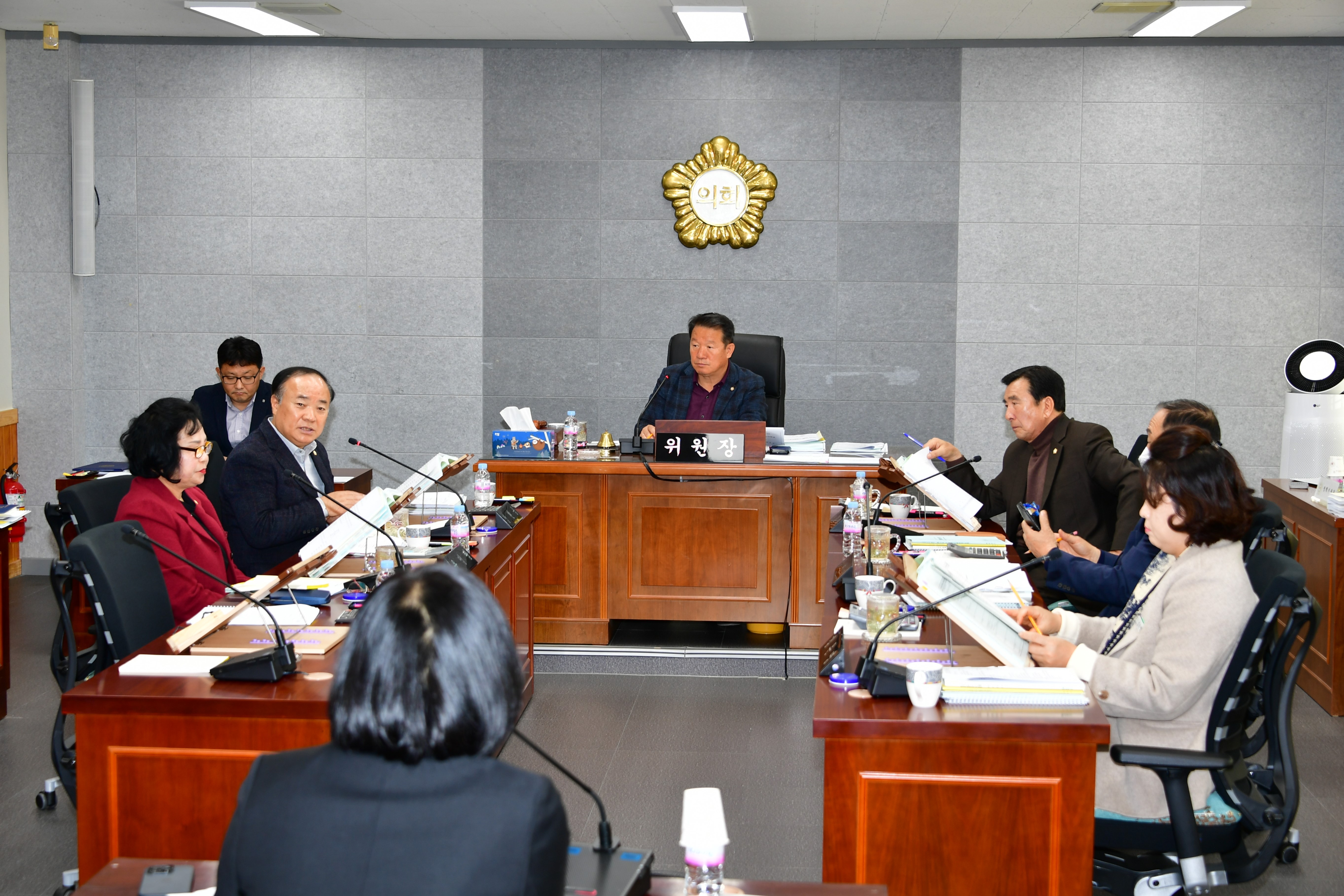 제296회 함평군의회 제2차 정례회 제1차 경제건설위원회(2024.11.26.) 7