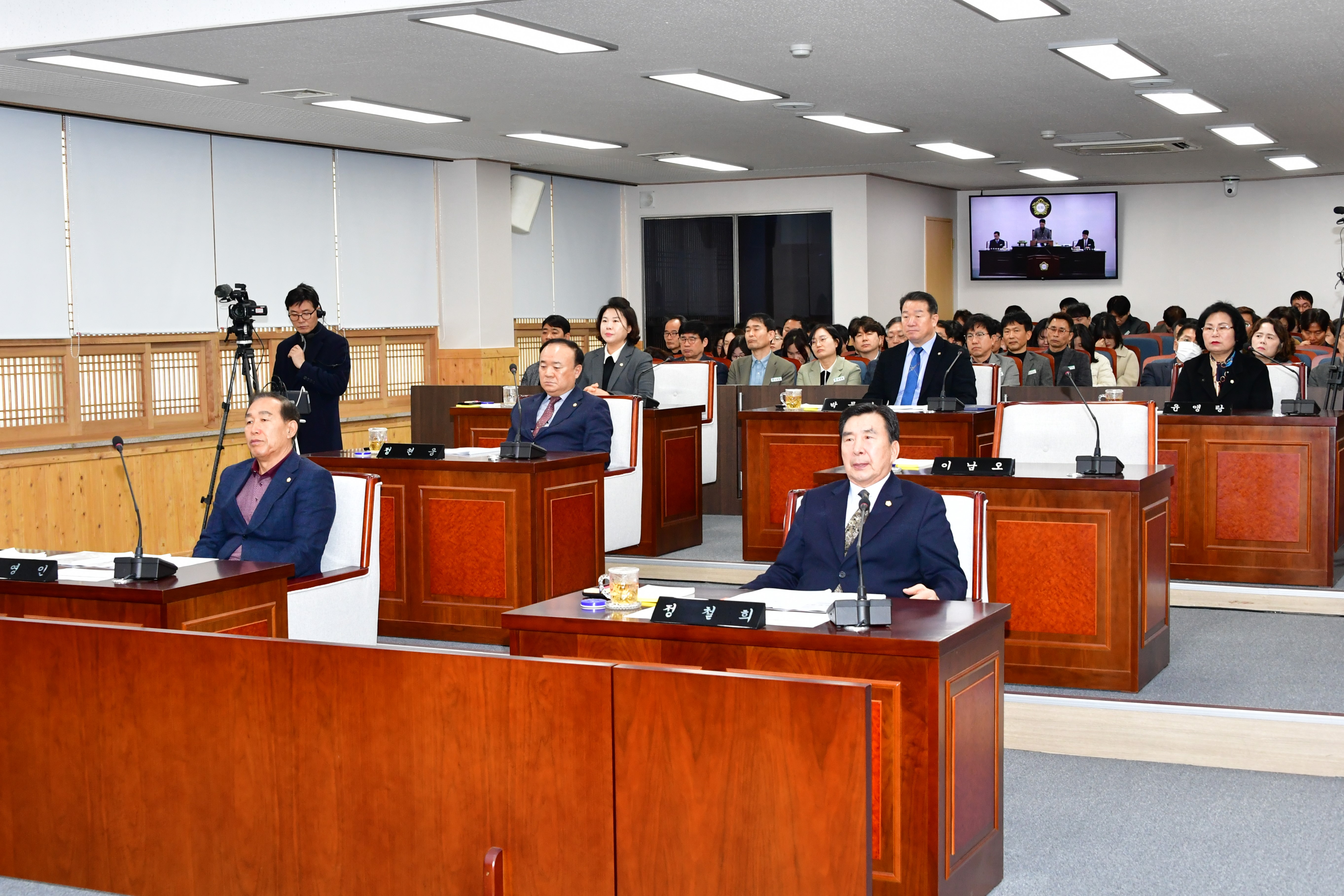 제299회 함평군의회 임시회 제2차 본회의(2025.2.21) 4