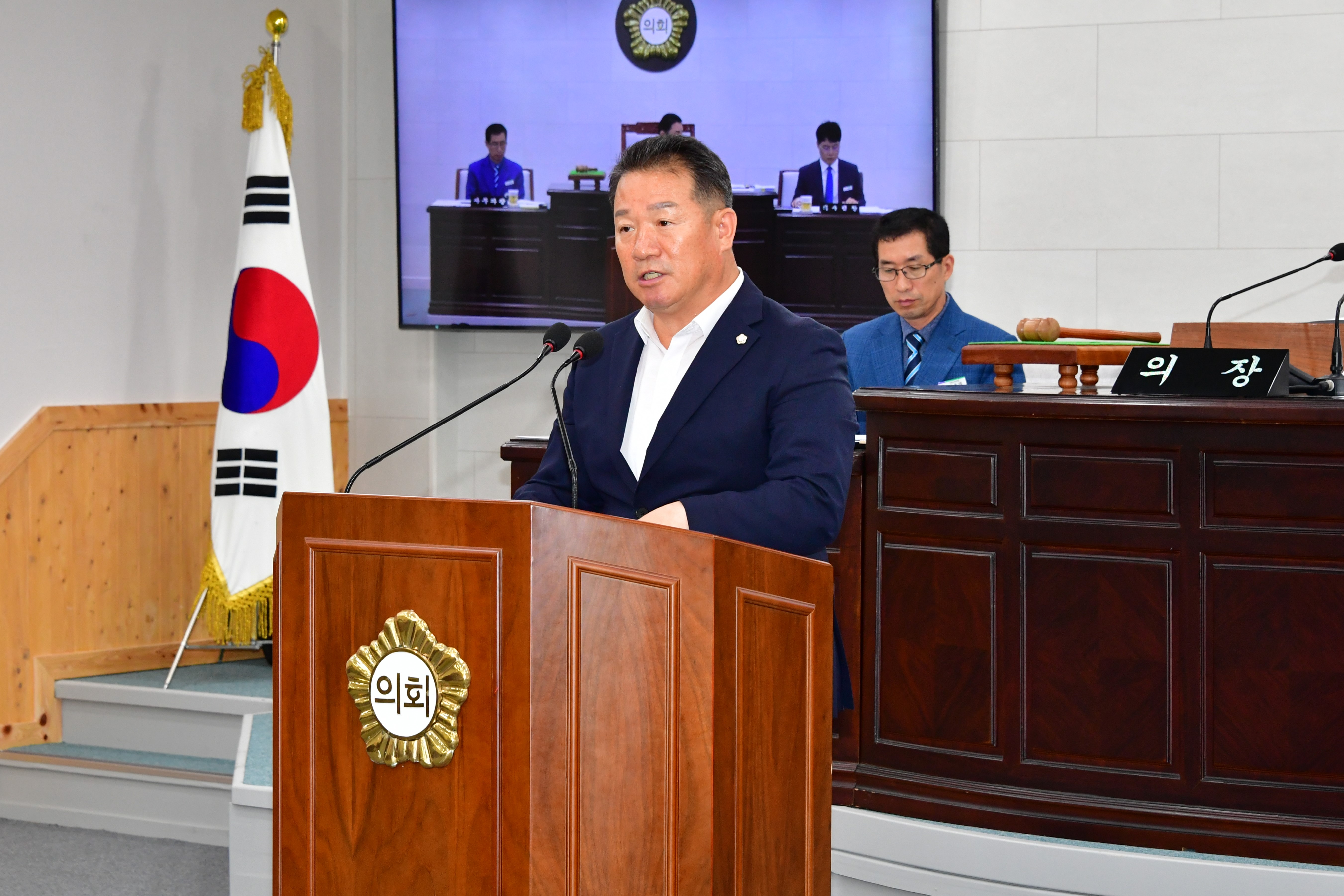 2025 함평군의회 제1차 정례회 제2차 본회의(2025.7.1.) 6