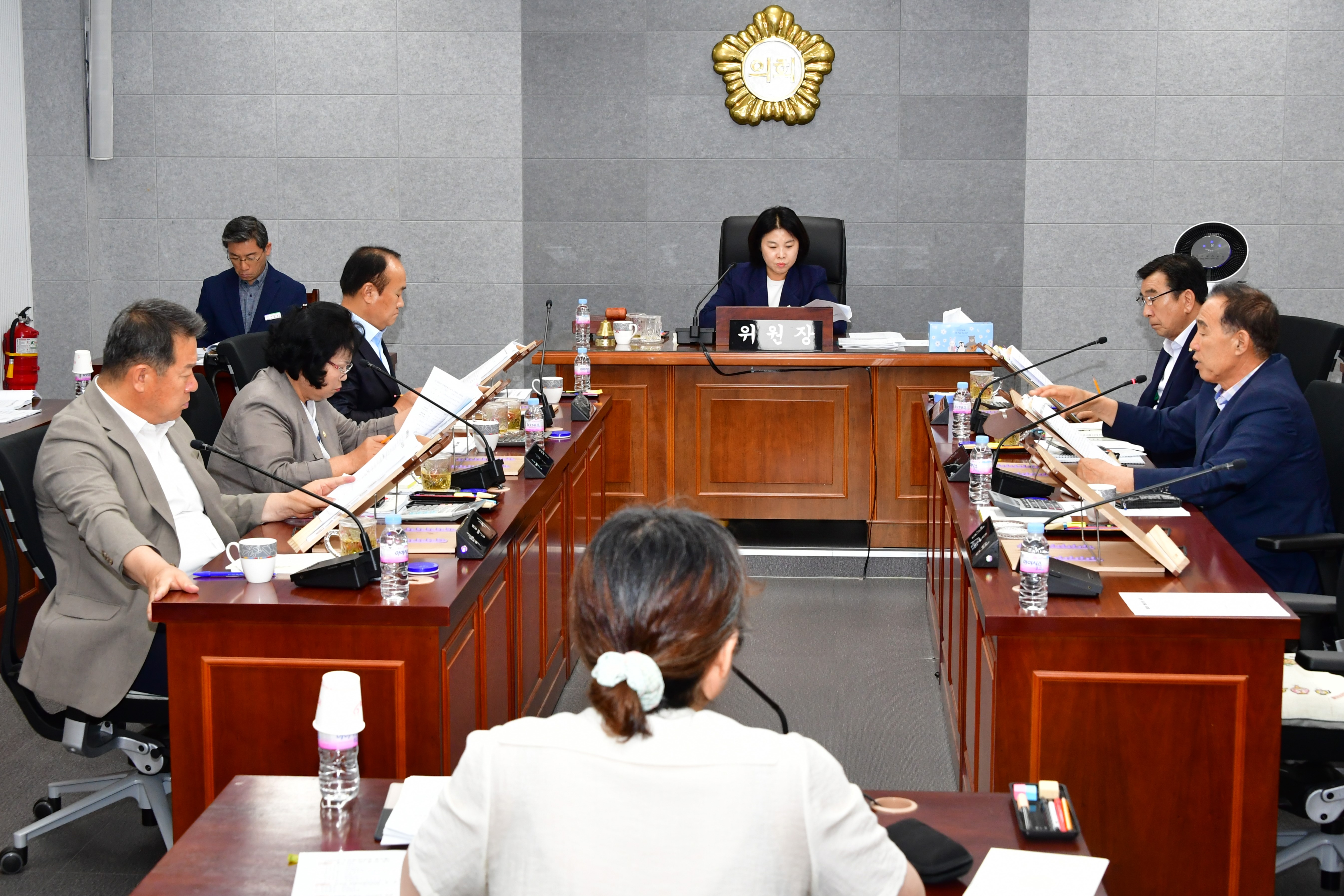 제303회 함평군의회 임시회 제1차 일반행정위원회(2025.7.17.) 1