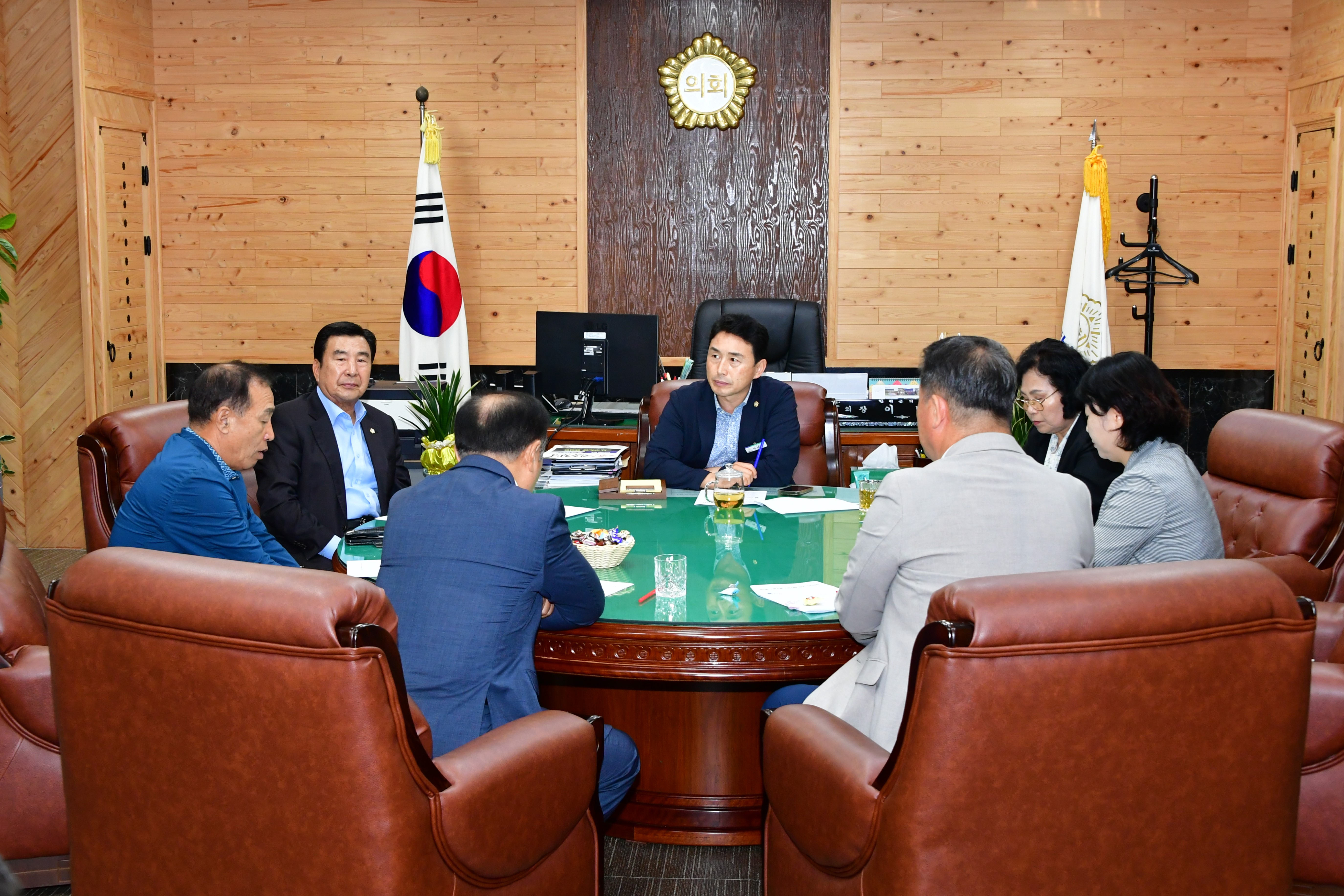 농어촌 기본소득 시범사업 유치계획 보고회(2025.10.16.) 8