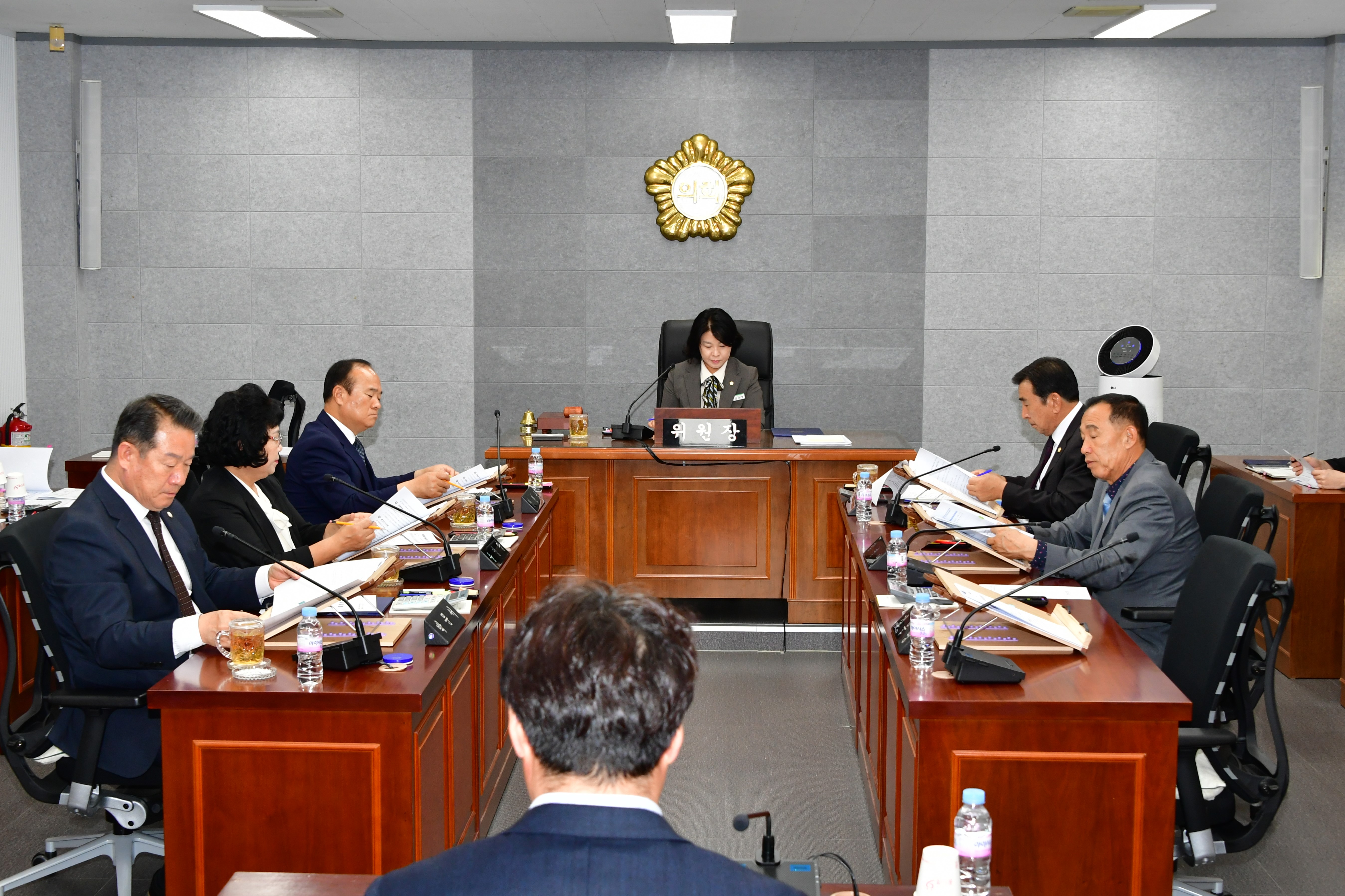제306회 함평군의회 임시회 제1차 일반행정위원회(2025.10.21.) 1