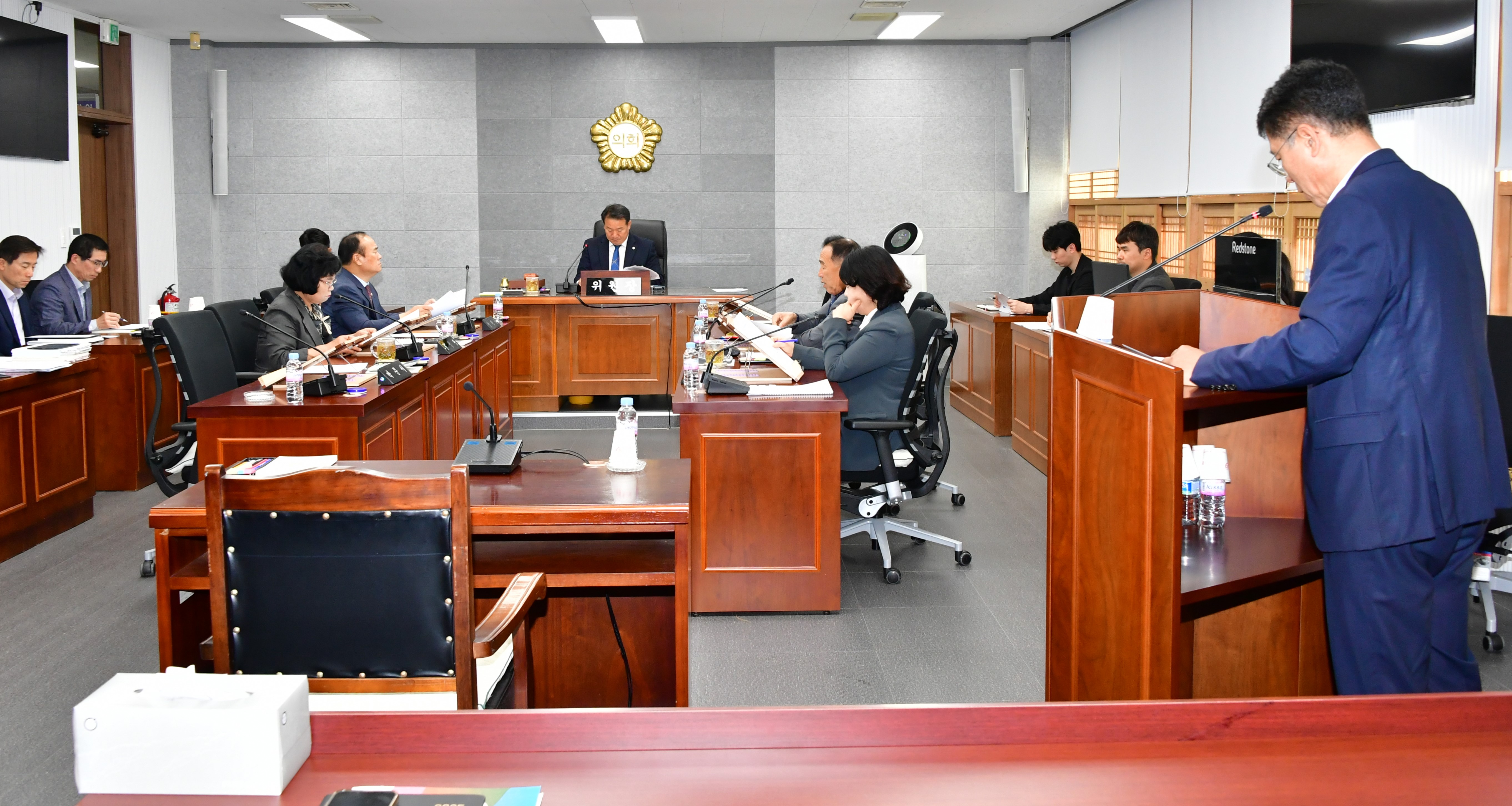 제306회 함평군의회 임시회 제1차 경제건설위원회(2025.10.22.) 2
