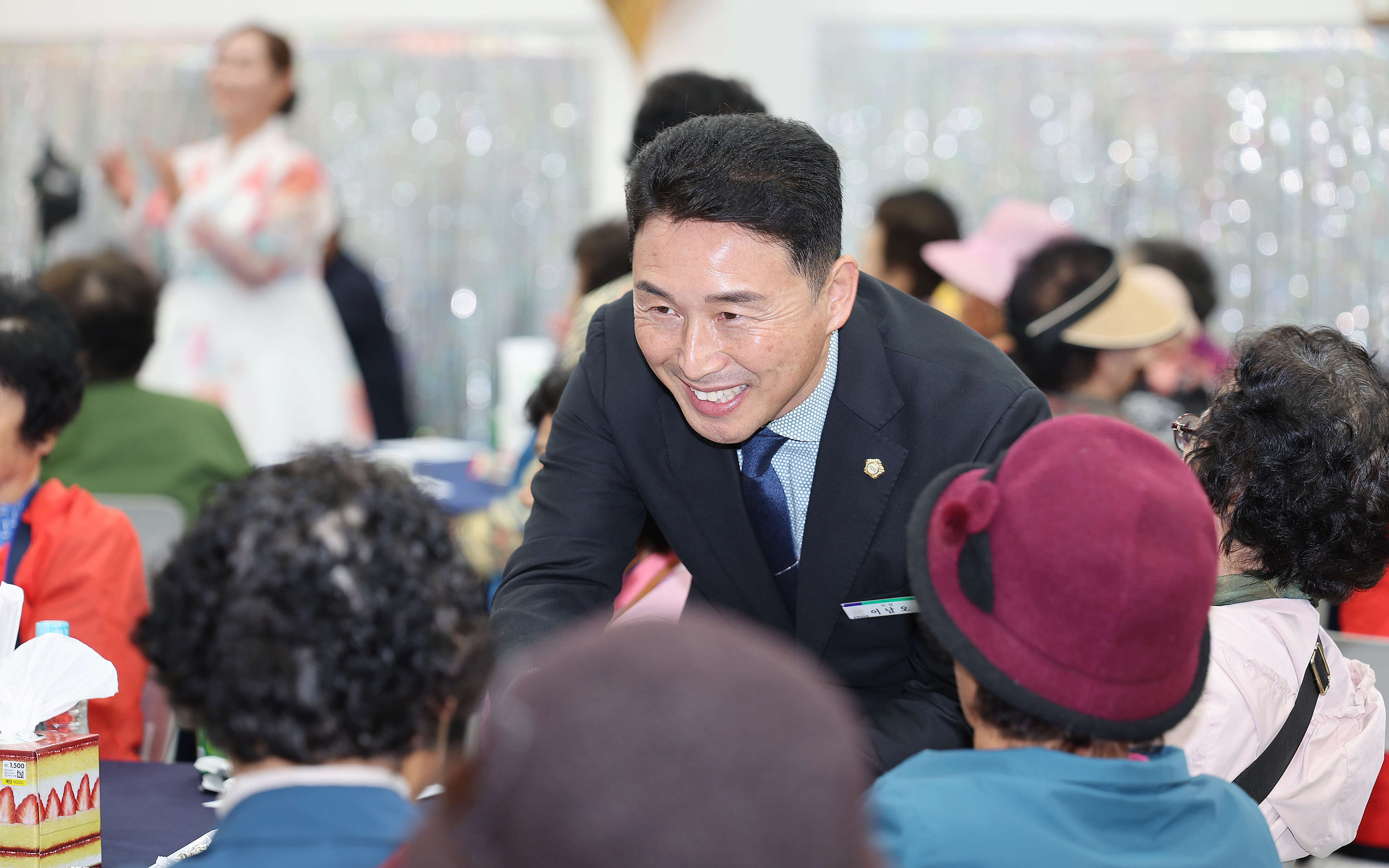 2025 나산면 독거노인 생신상 차리기 행사(2025.10.23.) 1