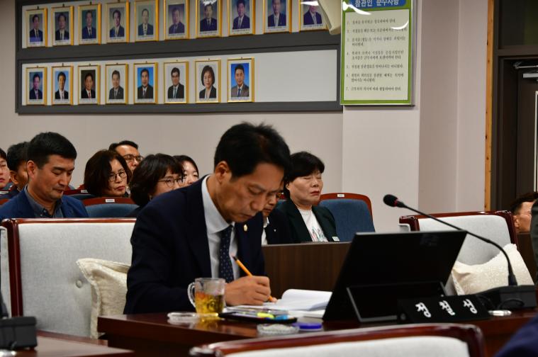 제315회 함평군의회 임시회 제2차 본회의(2026.10.14) 10