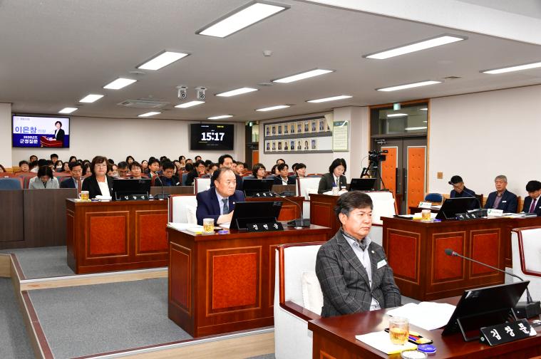 제315회 함평군의회 임시회 제2차 본회의(2026.10.14) 6