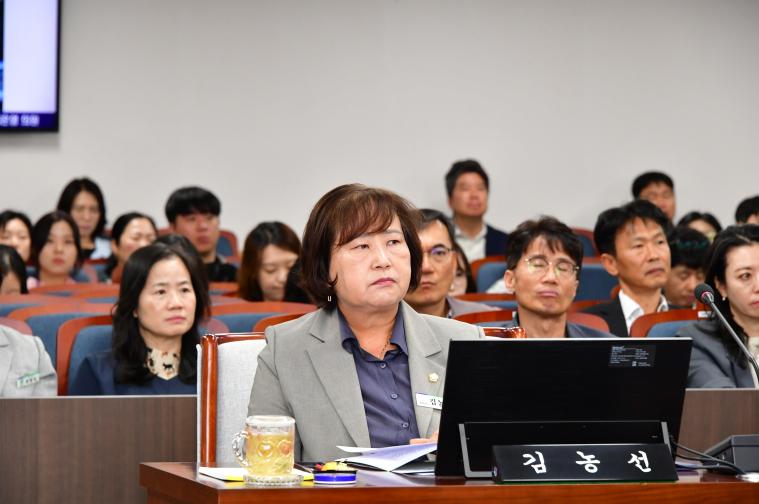 제315회 함평군의회 임시회 제3차 본회의(2026.10.15) 10