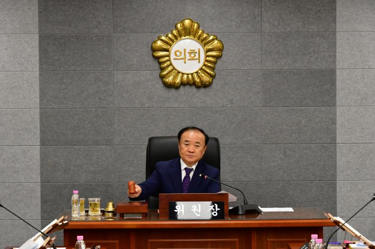 제315회 함평군의회 임시회 제2차 행정복지위원회(2026.10.15)