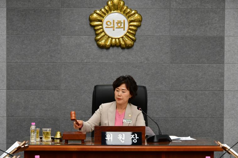 제315회 함평군의회 임시회 제2차 산업건설위원회(2026.10.15)