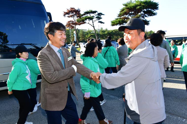 제1회 전남광주통합특별시 장애인생활체육대회 환송(2026.10.15) 5