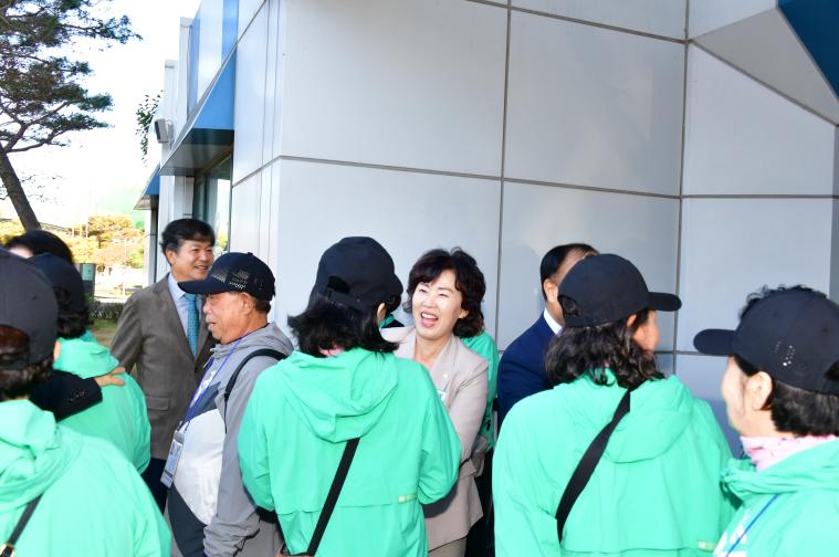 제1회 전남광주통합특별시 장애인생활체육대회 환송(2026.10.15) 4
