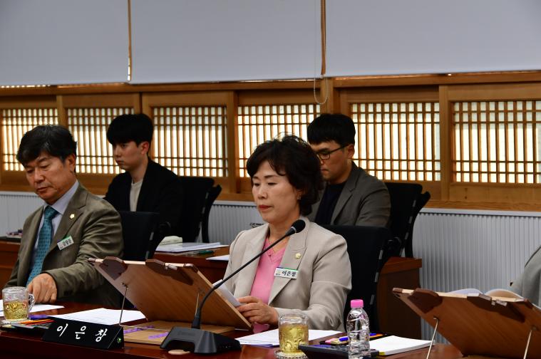 제315회 함평군의회 임시회 제2차 행정복지위원회(2026.10.15) 4